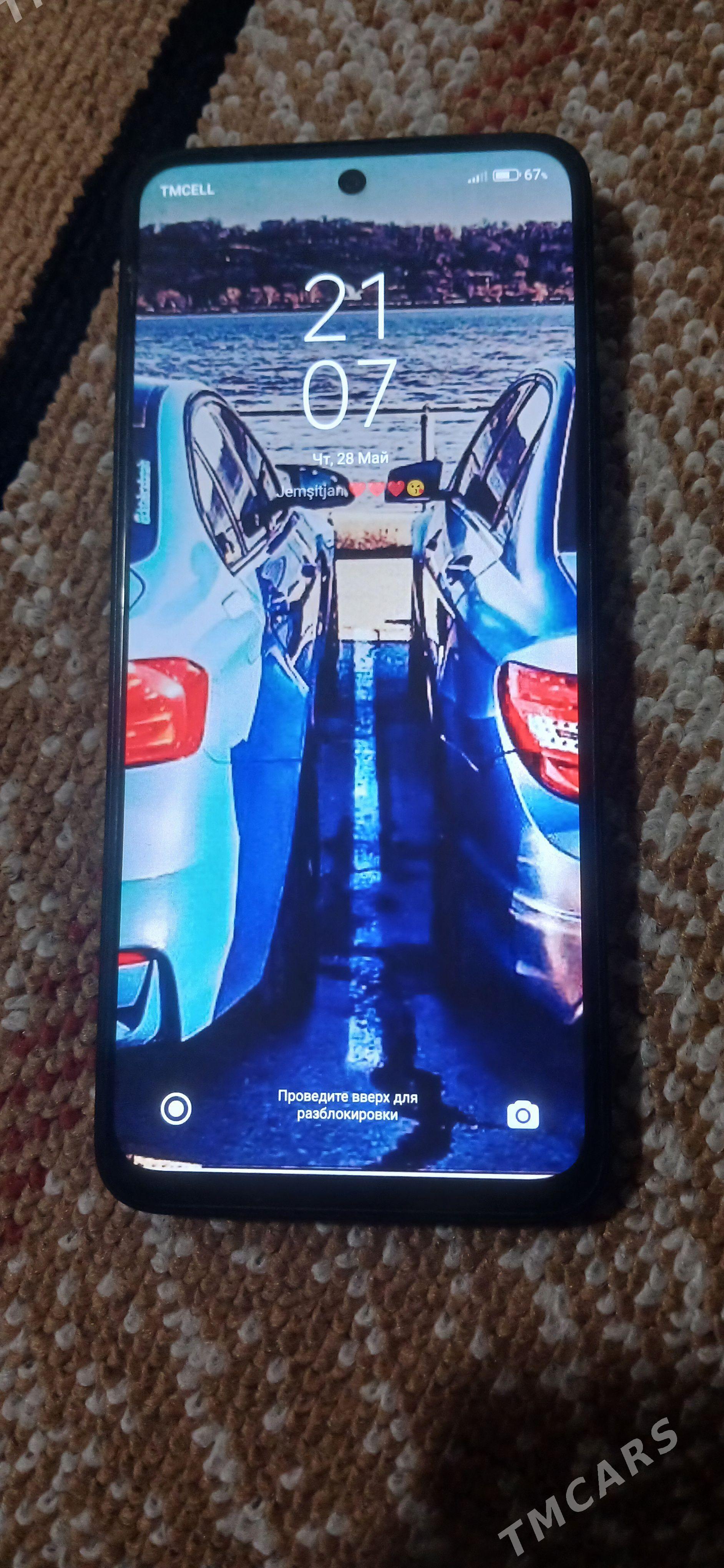 Redmi 12 4G - Гурбансолтан Едже - img 1