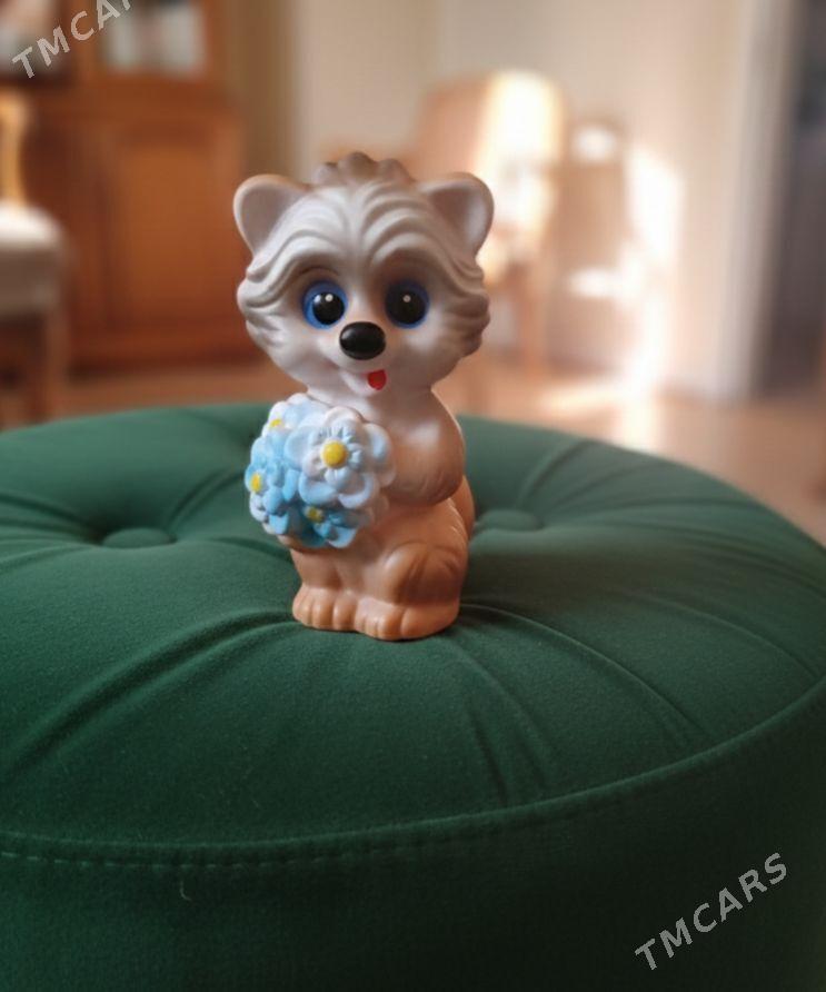 ВИНТАЖНАЯ ИГРУШКА СССР - Ашхабад - img 1