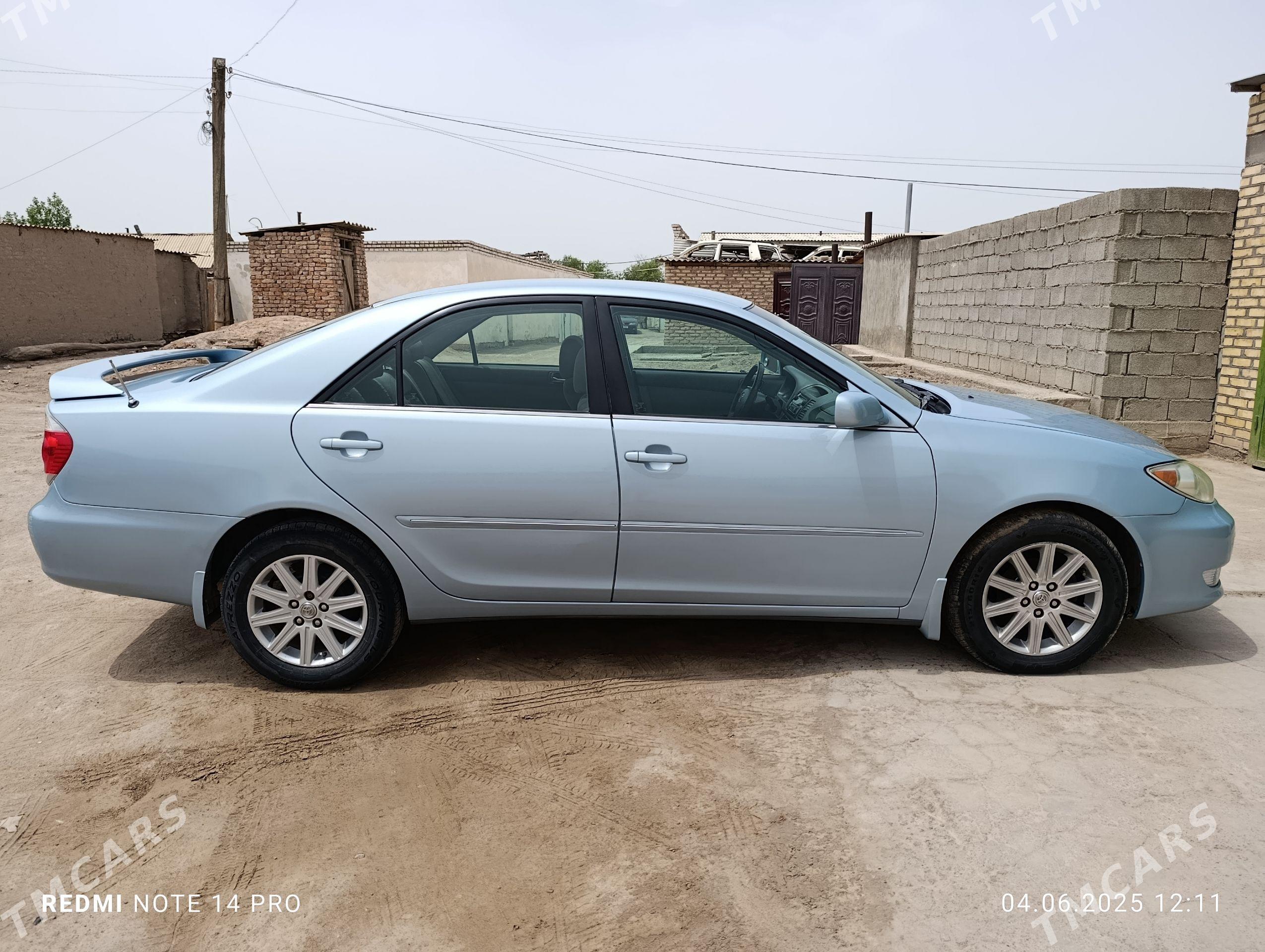 Toyota Camry 2006 - 200 000 TMT - Köneürgenç - img 1