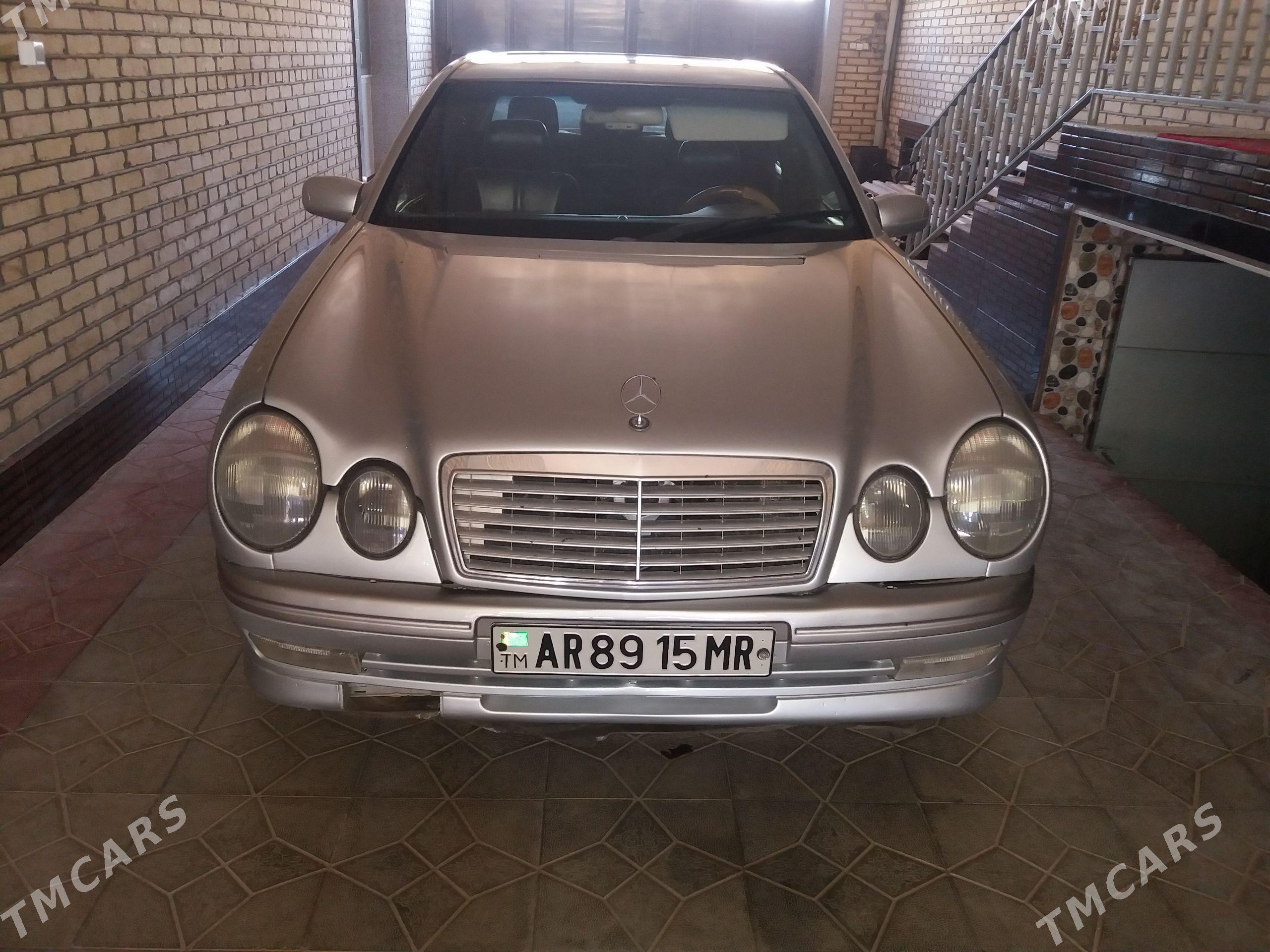 Mercedes-Benz E420 1996 - 130 000 TMT - Baýramaly - img 1