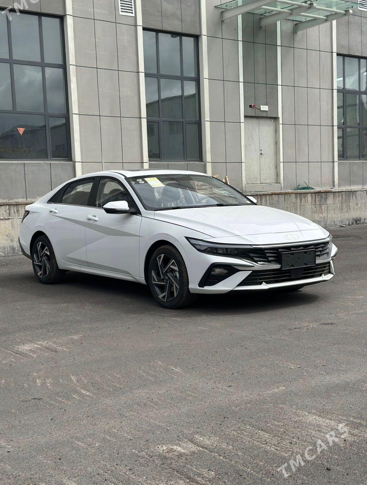 Hyundai Elantra 2026 - 284 000 TMT - Ашхабад - img 1