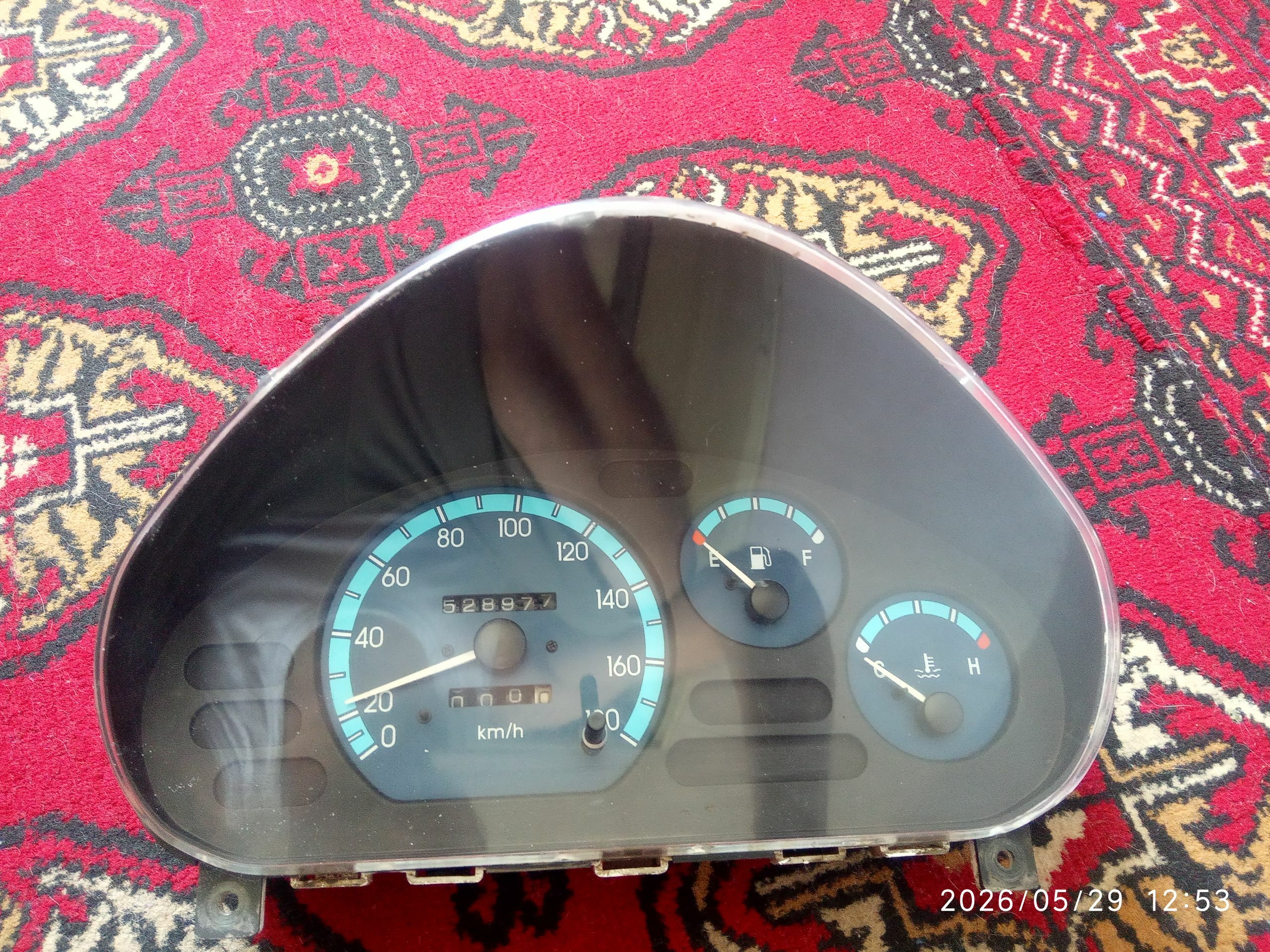 Matiz pribor 200 TMT - Дашогуз - img 1