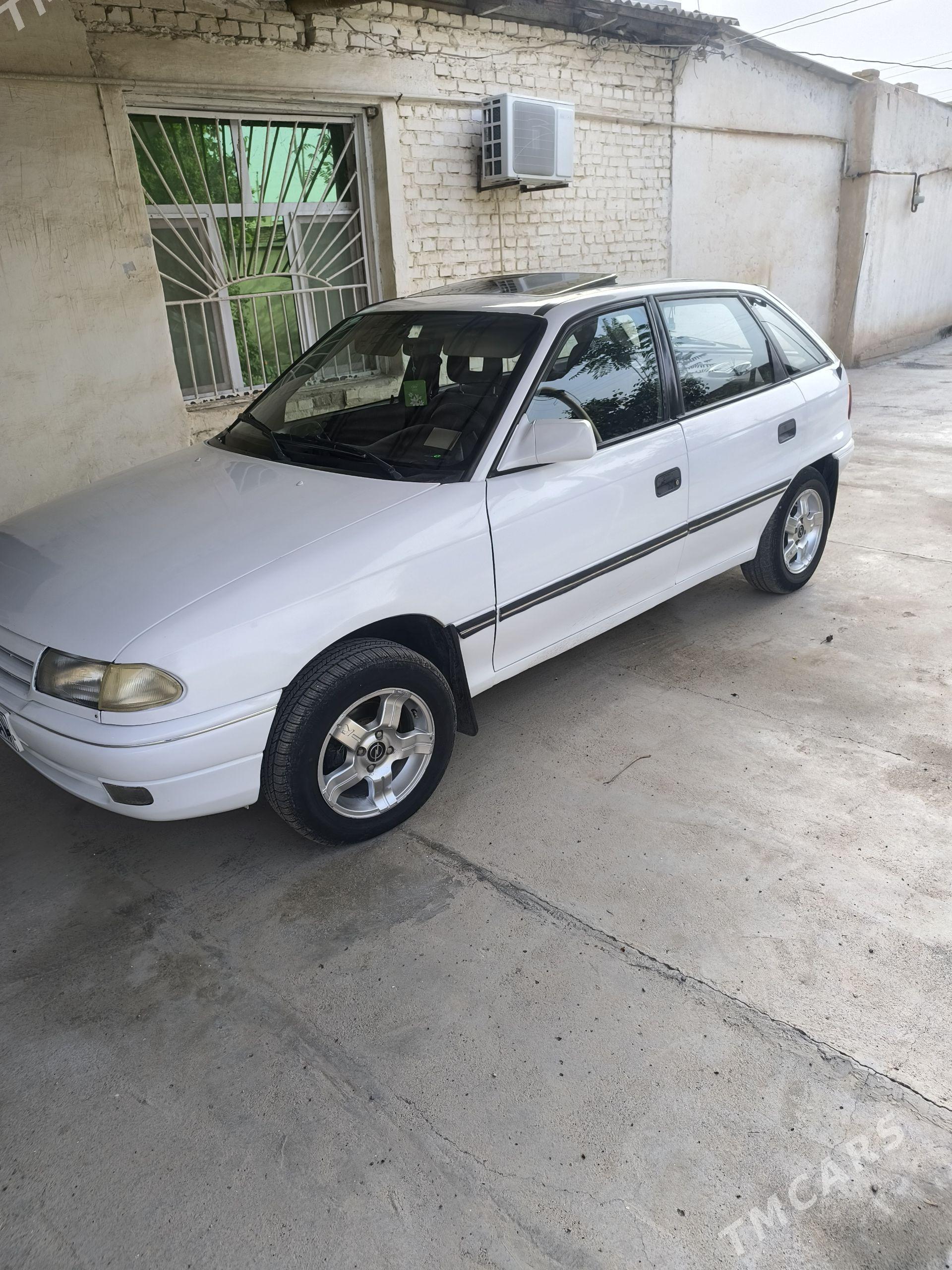 Opel Astra 1992 - 55 000 TMT - Tejen - img 1