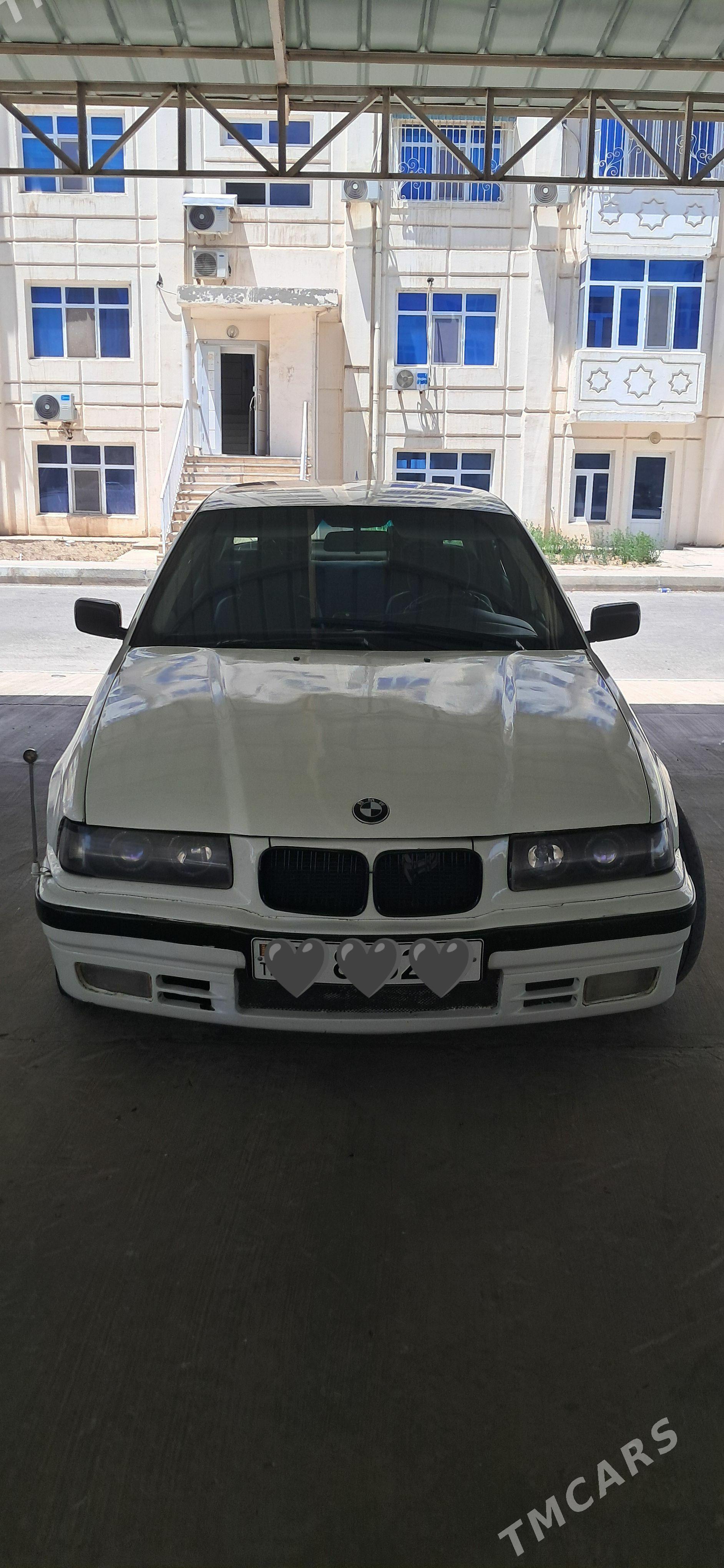 BMW 325 1995 - 50 000 TMT - Çärjew - img 1
