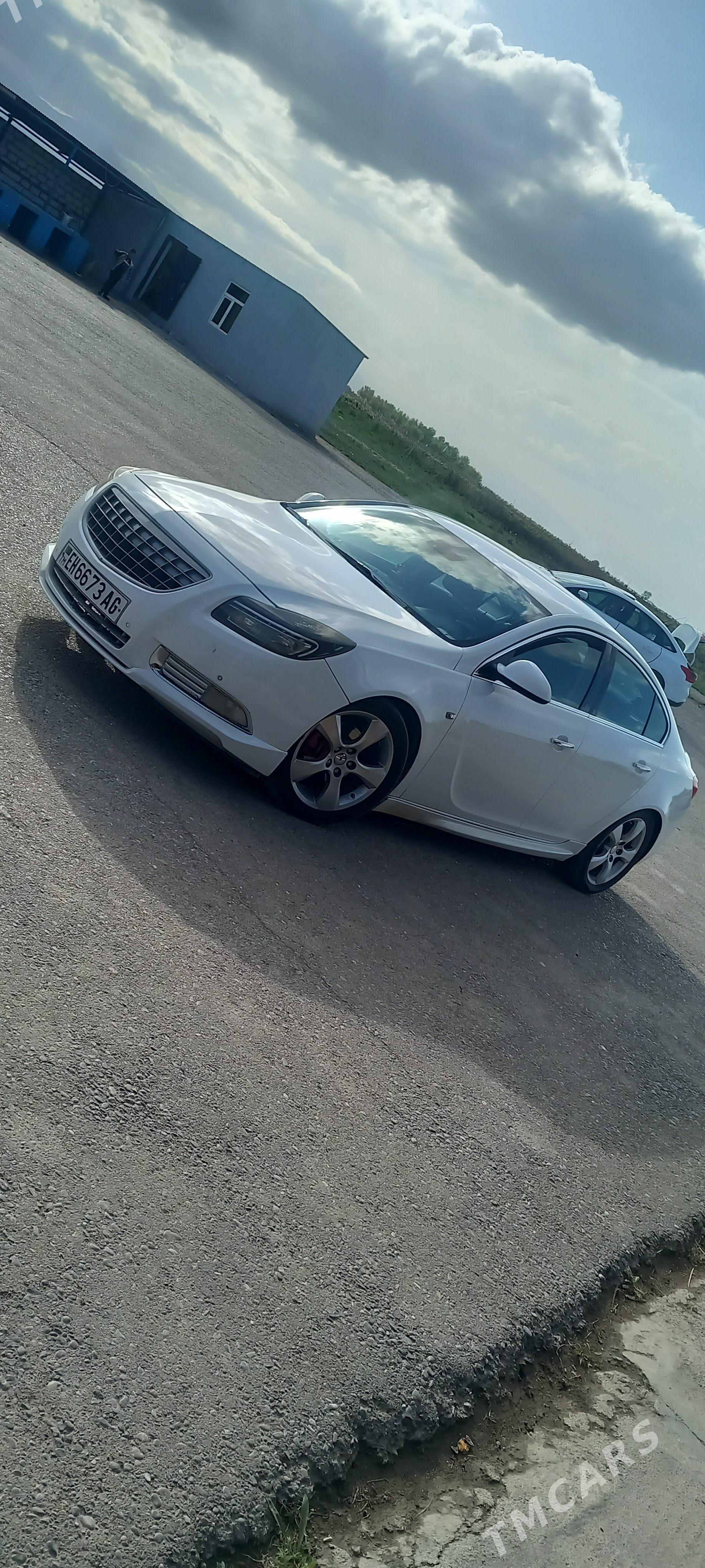 Opel Insignia 2008 - 150 000 TMT - Bekrewe - img 1
