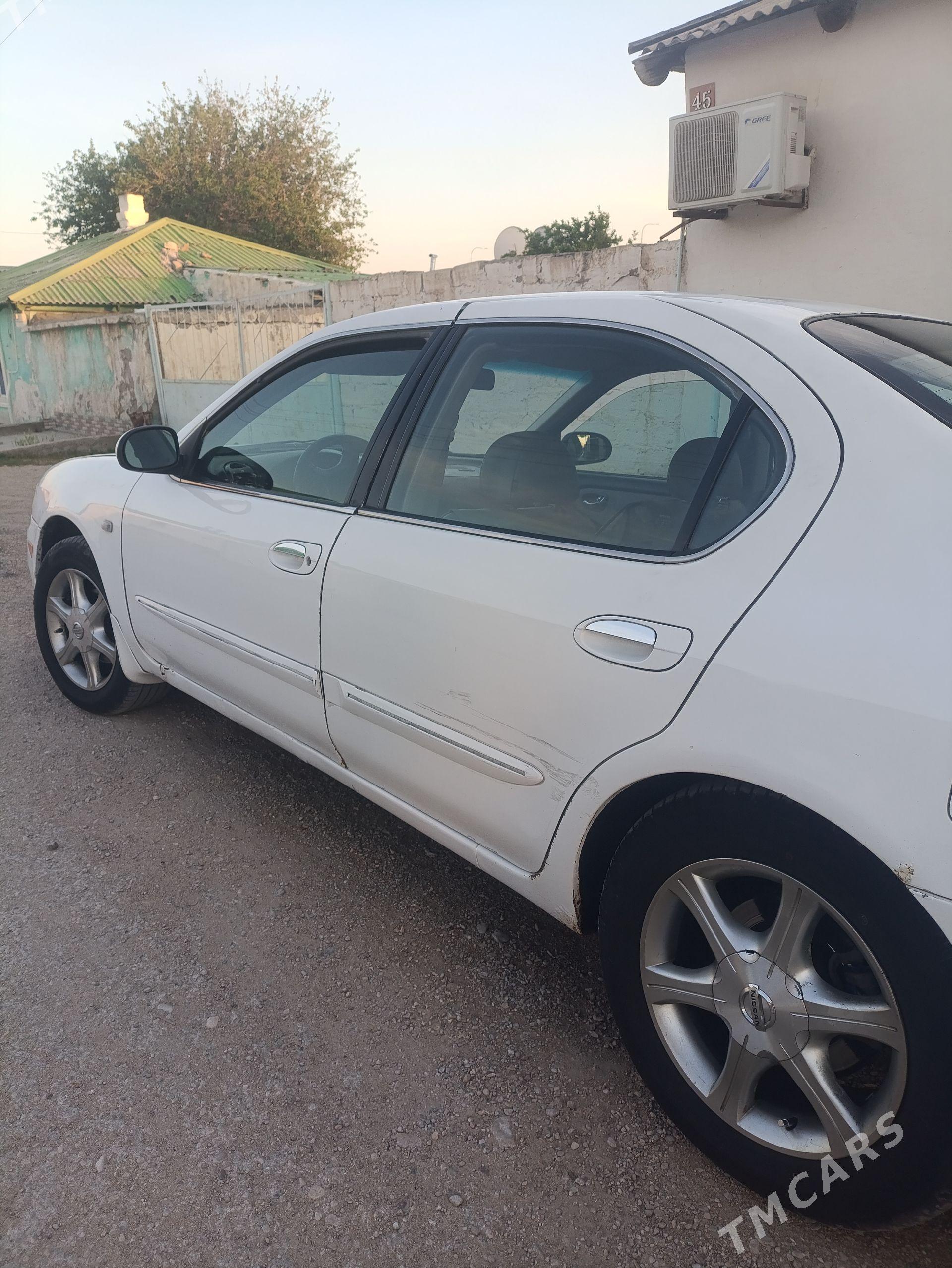 Nissan Maxima 2000 - 84 000 TMT - Balkanabat - img 1