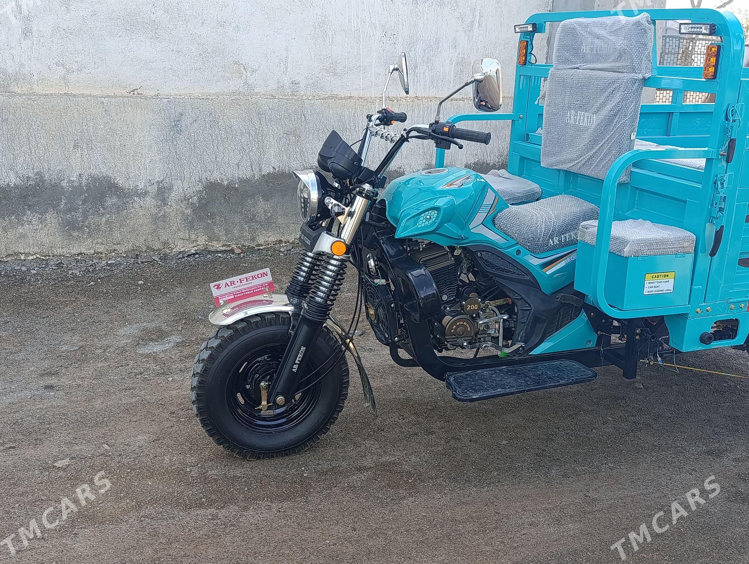 Fekon FK200-14G 2025 - 32 000 TMT - Туркменбаши - img 1