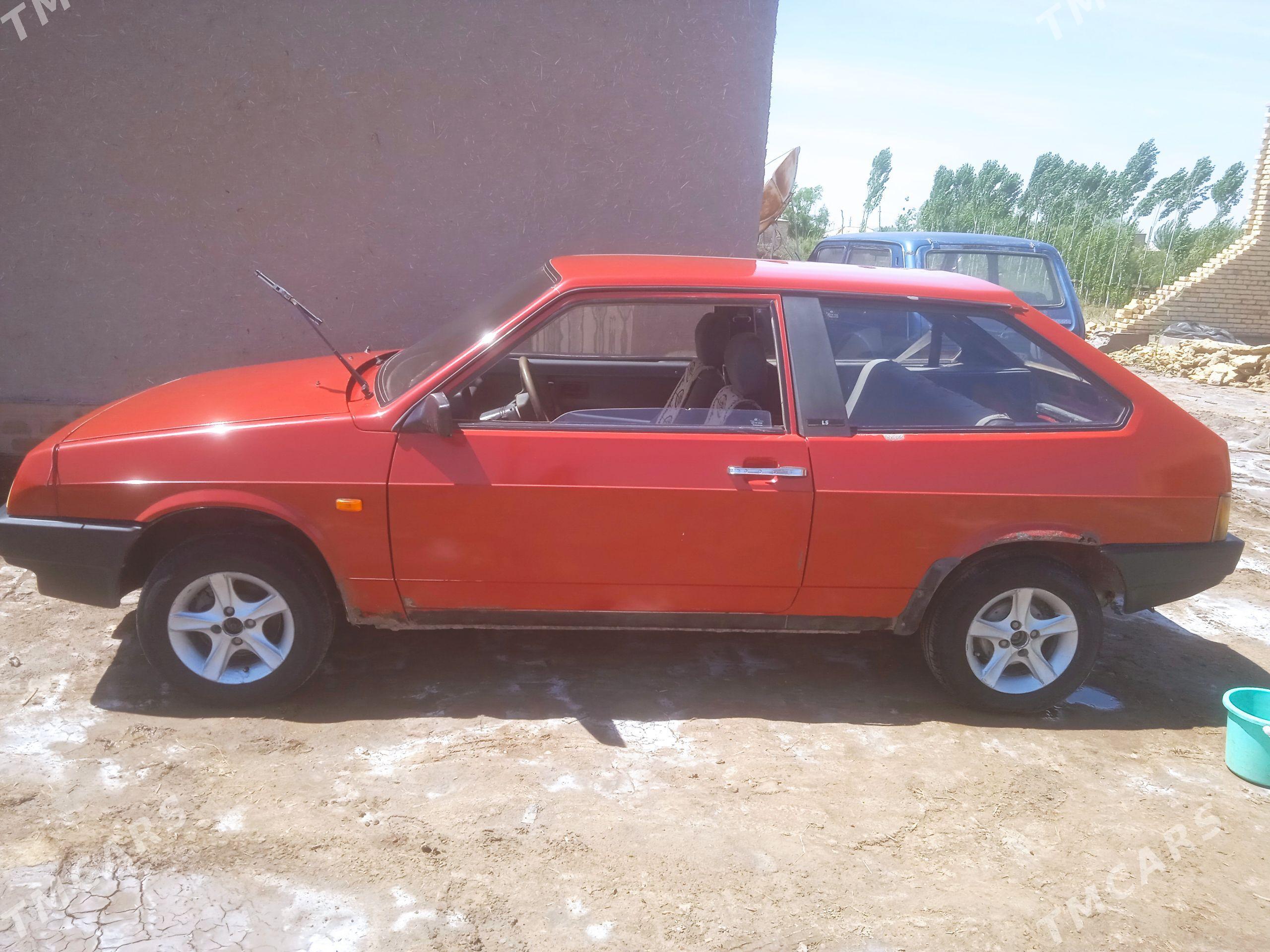 Lada 2108 1999 - 30 000 TMT - Türkmenbaşy etr. - img 1
