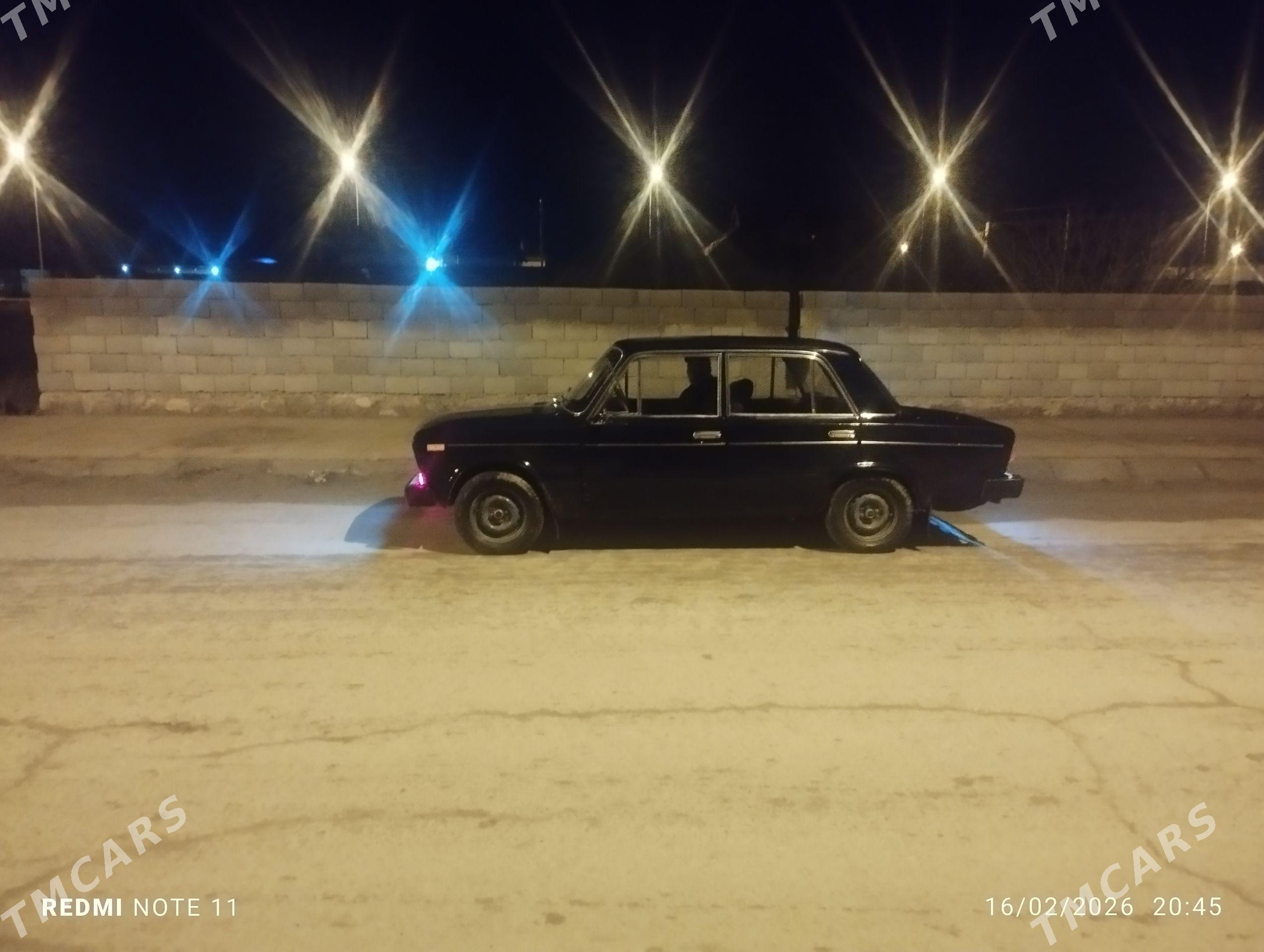 Lada 2106 1989 - 30 000 TMT - Берекет - img 1
