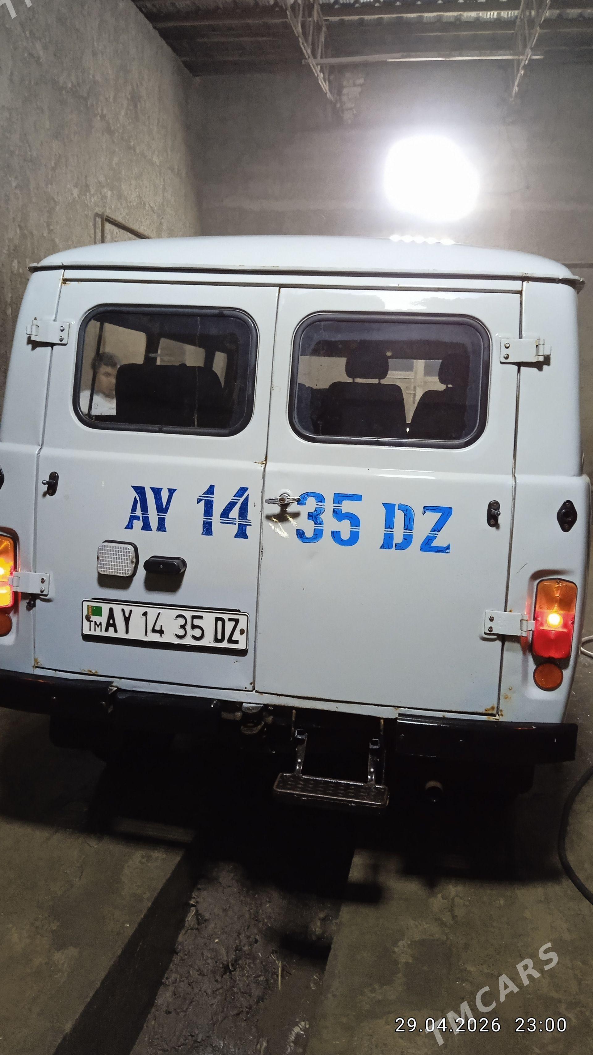 UAZ 2206 2008 - 120 000 TMT - Boldumsaz - img 1