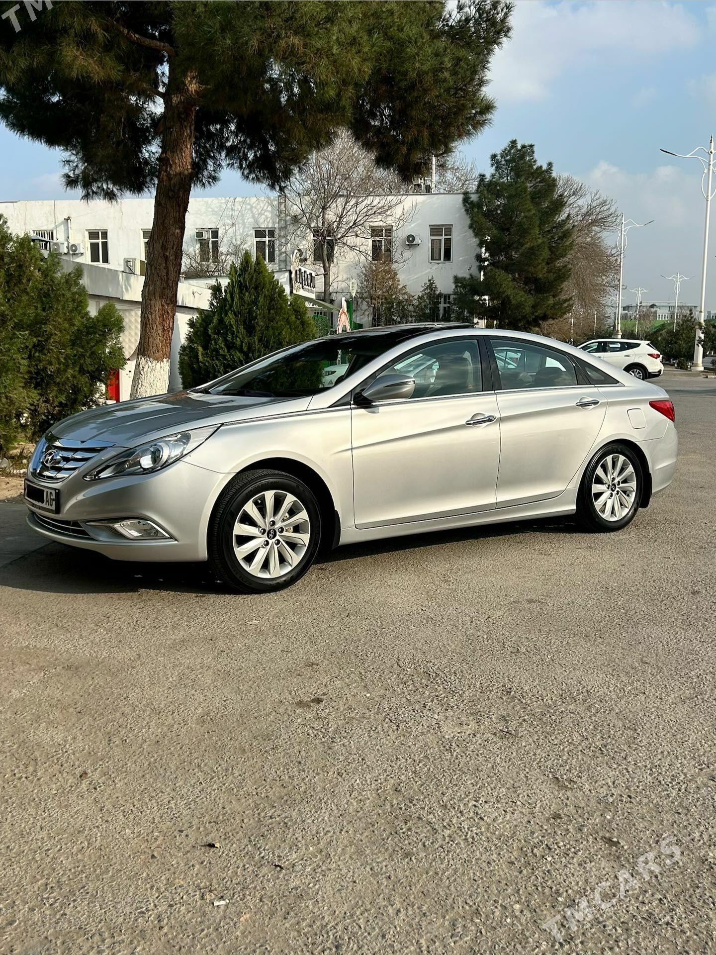 Hyundai Sonata 2013 - 220 000 TMT - Ашхабад - img 1