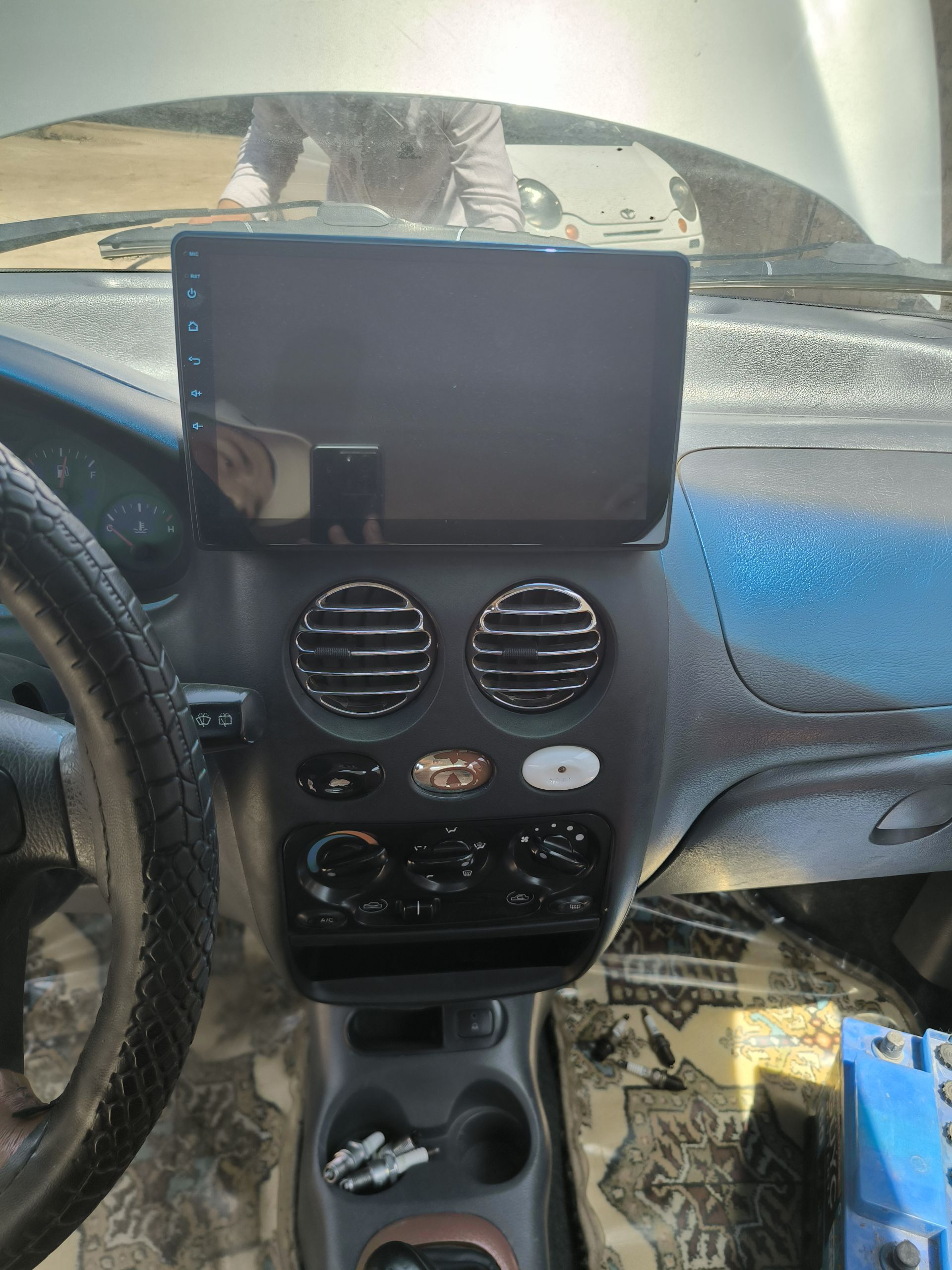 matiz uçin tazece planset 1 100 TMT - Дашогуз - img 1