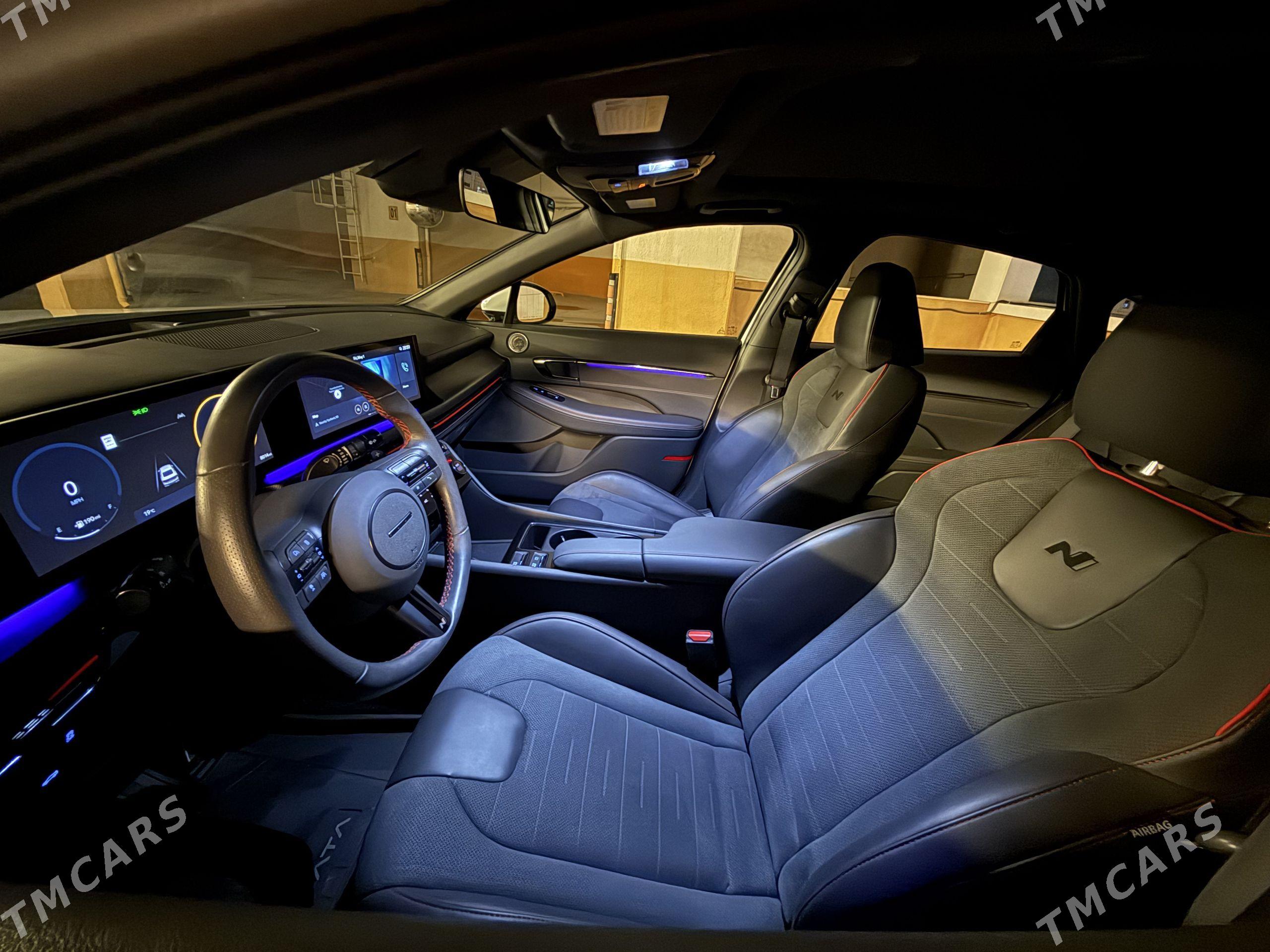 Hyundai Sonata 2024 - 468 000 TMT - Ашхабад - img 1
