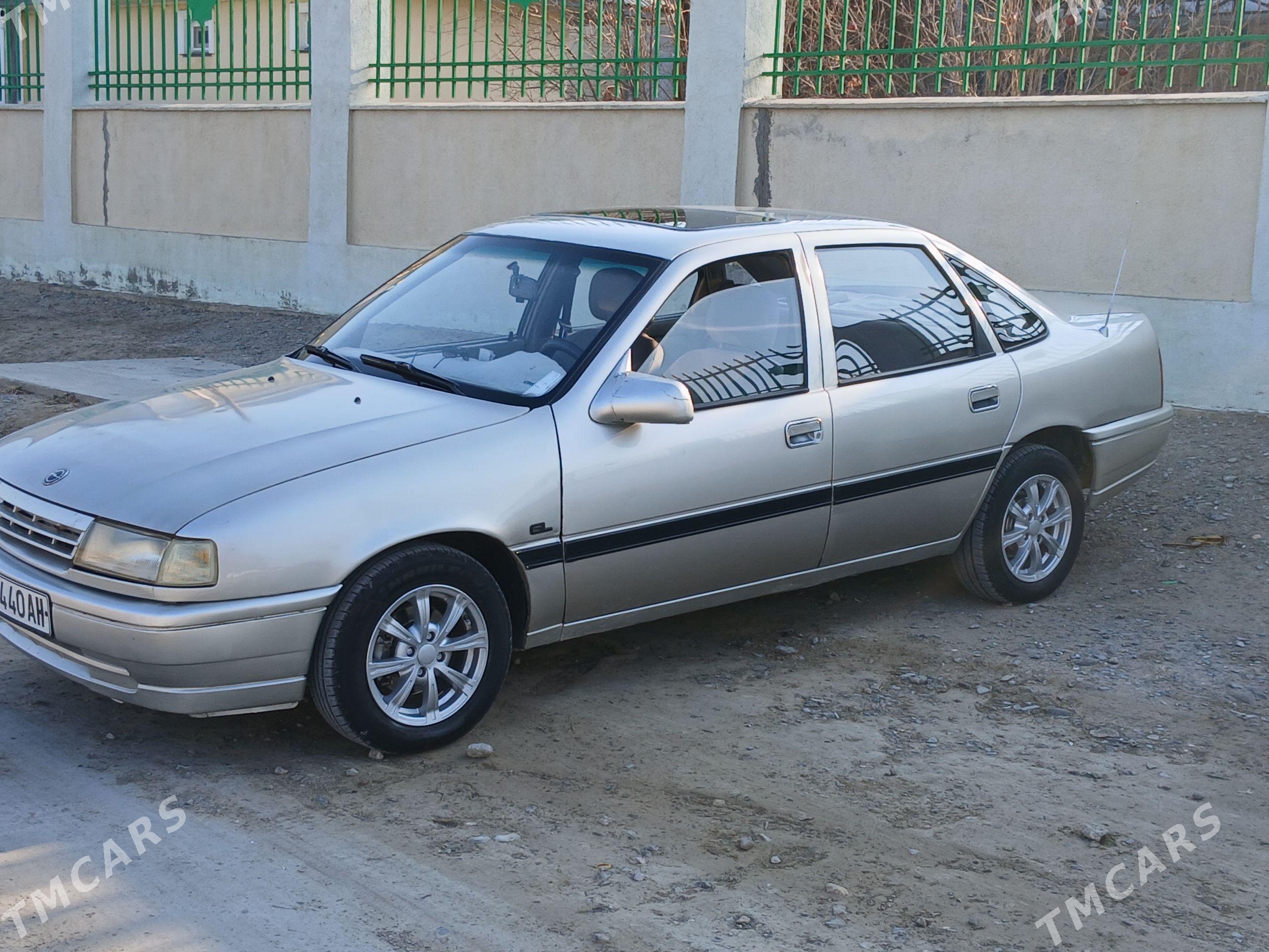 Opel Vectra 1989 - 50 000 TMT - Gökdepe - img 1