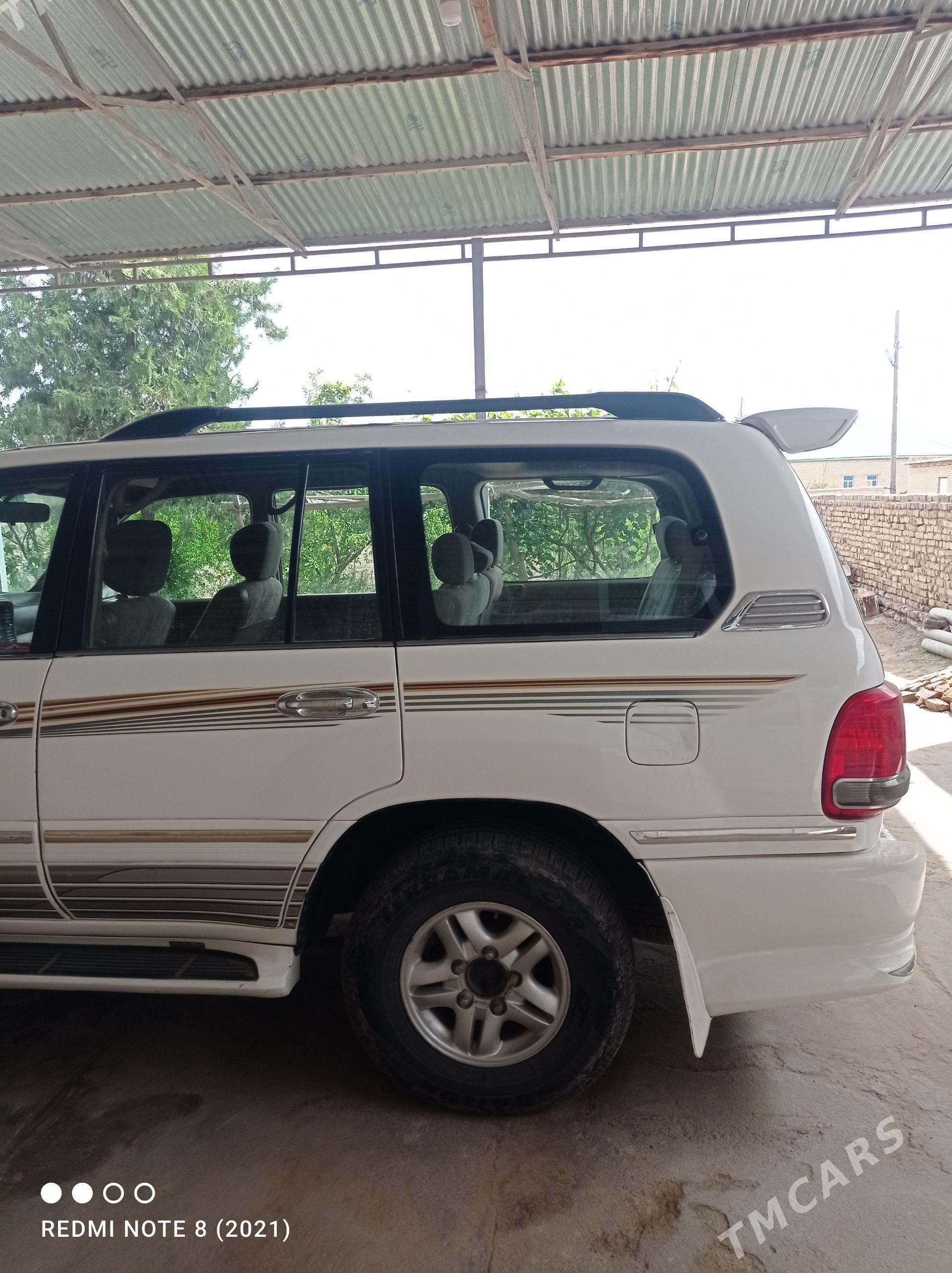 Toyota Land Cruiser 1999 - 280 000 TMT - Туркменбаши - img 1