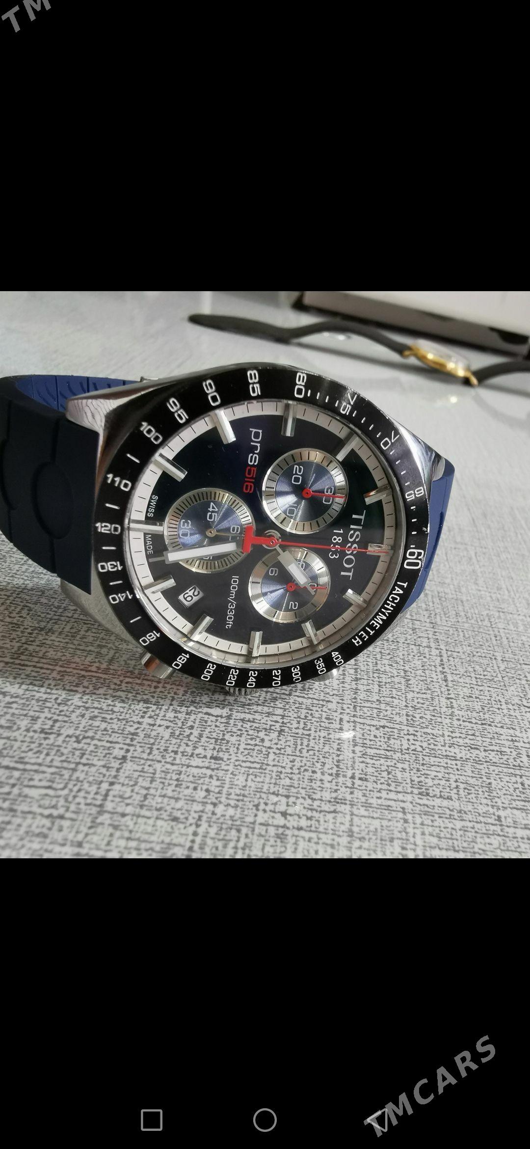 Sagat часы Tissot - Mary - img 1