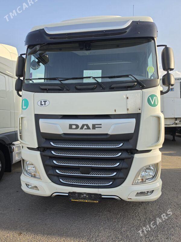 DAF 480 2021 - 730 000 TMT - Aşgabat - img 1