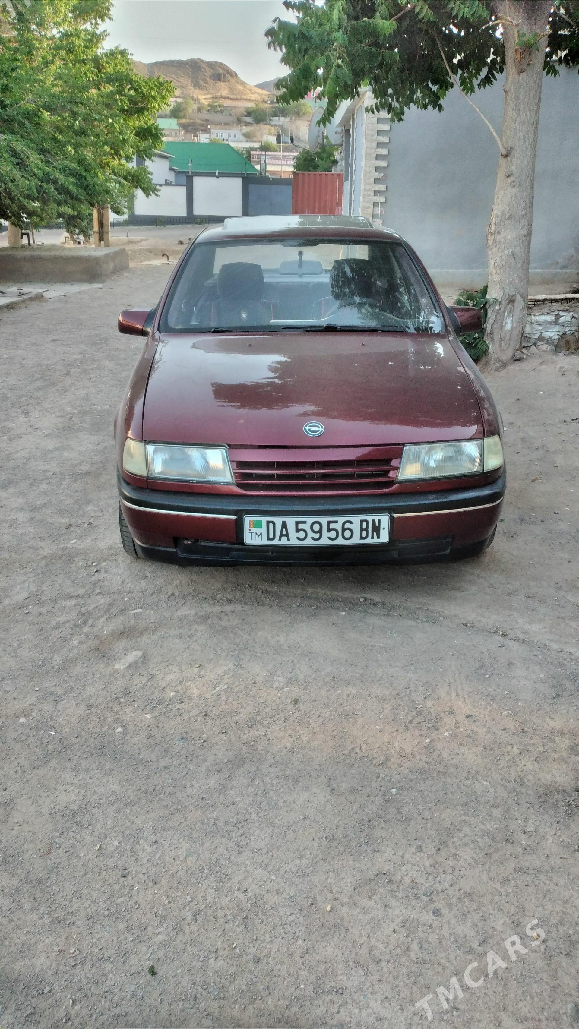 Opel Vectra 1992 - 50 000 TMT - Туркменбаши - img 1