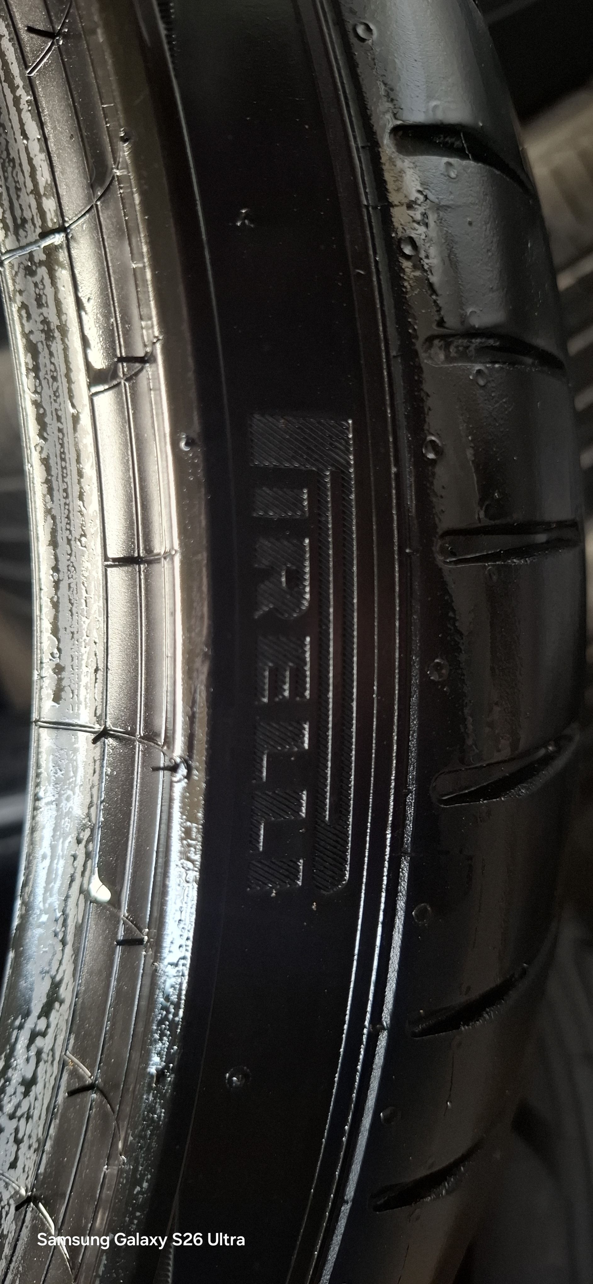 245 35 20 pirelli 500 TMT - Бедев - img 1