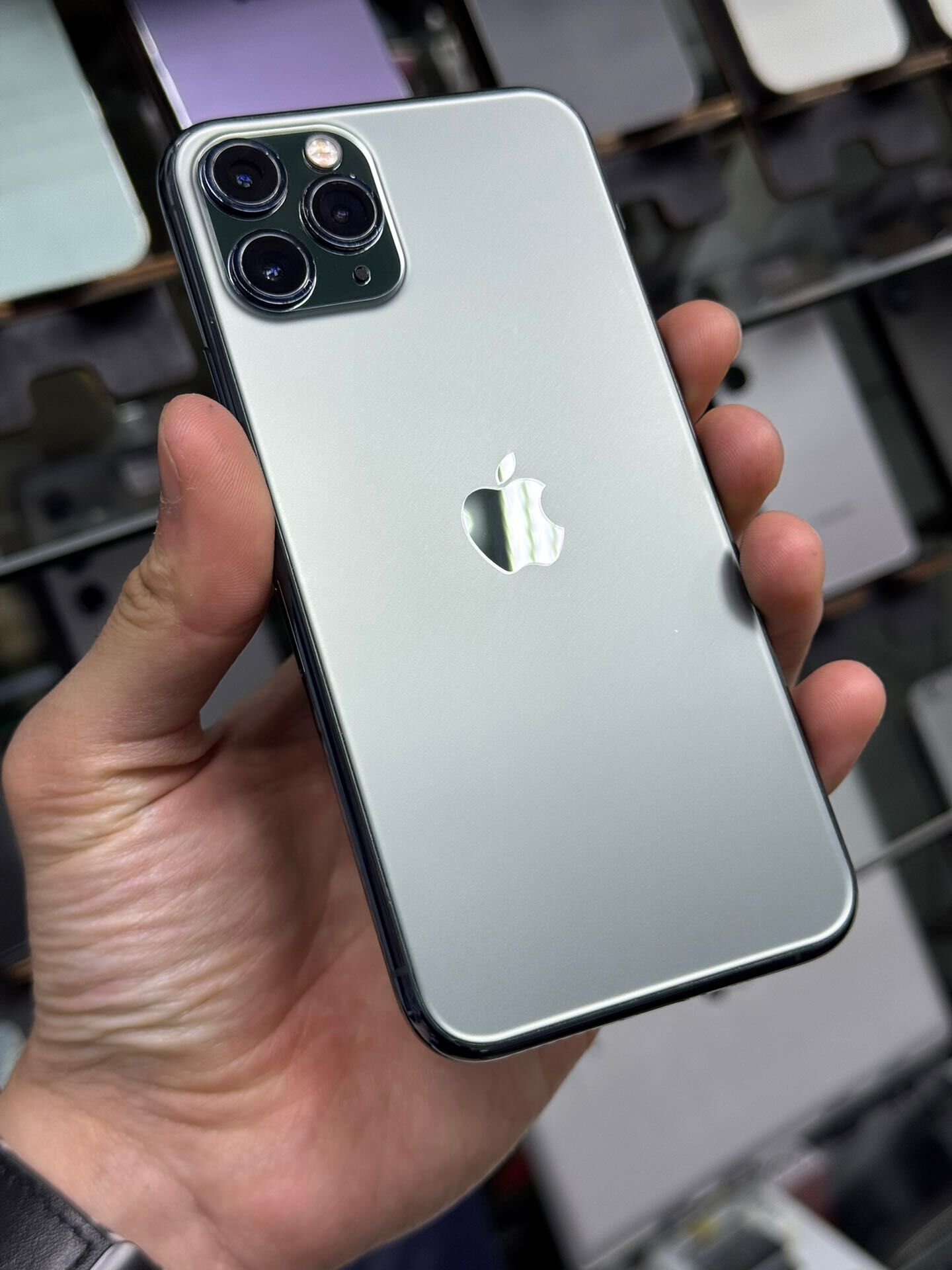 iPhone 11Pro - Ашхабад - img 1