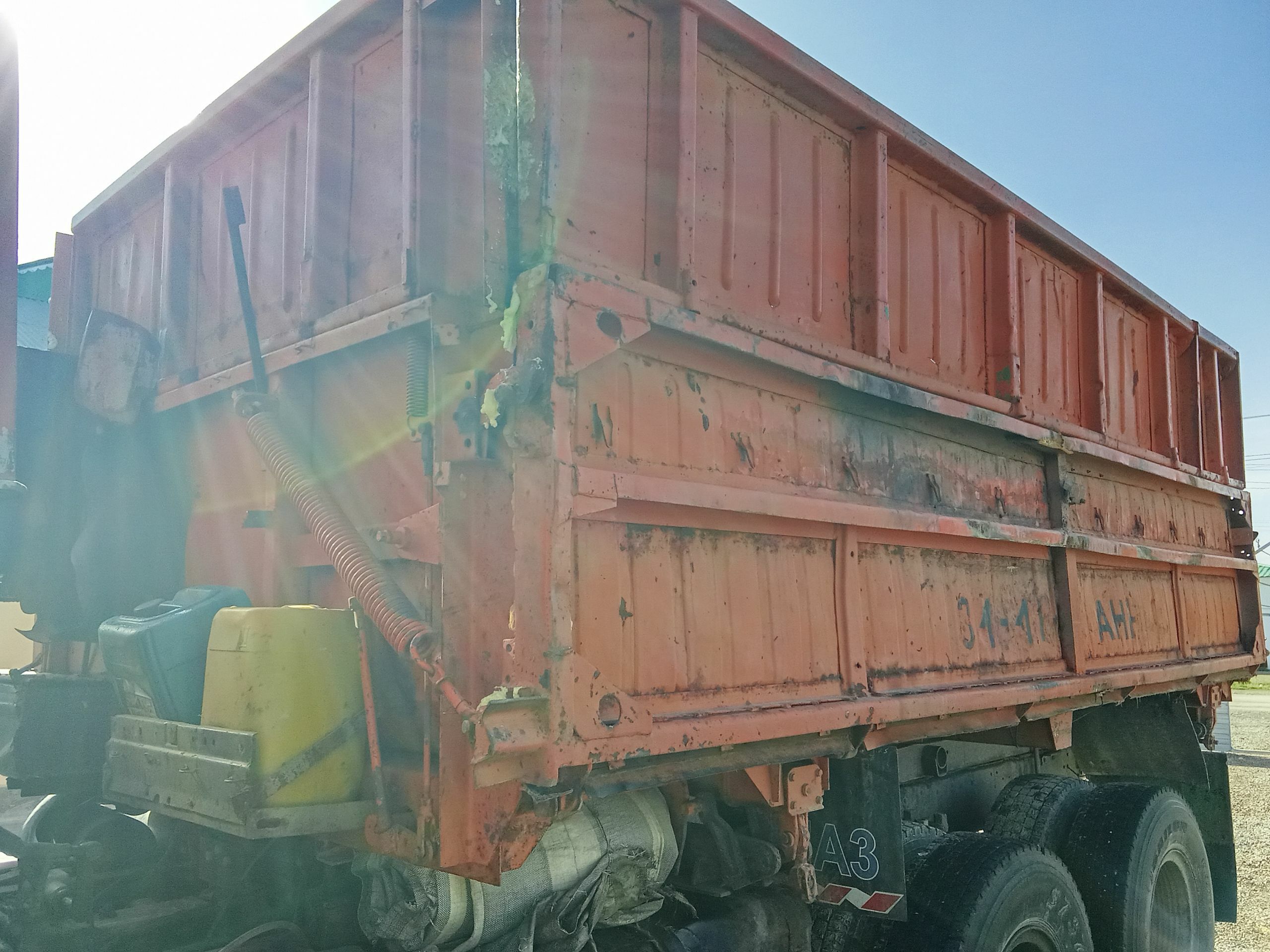 Kuzow 12 000 TMT - Кака - img 1