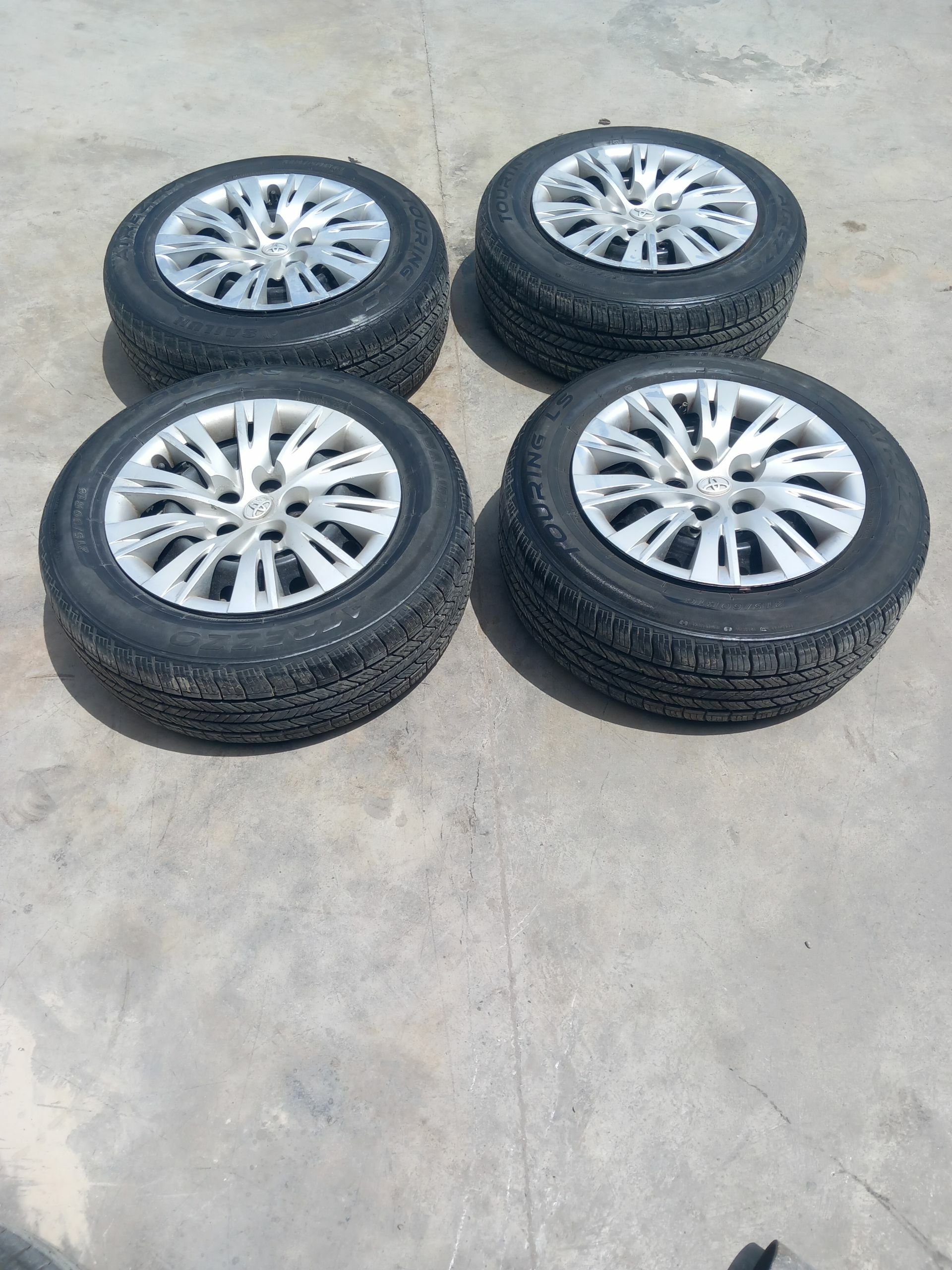16lyk arginal camry disga tekr 2 200 TMT - Анев - img 1