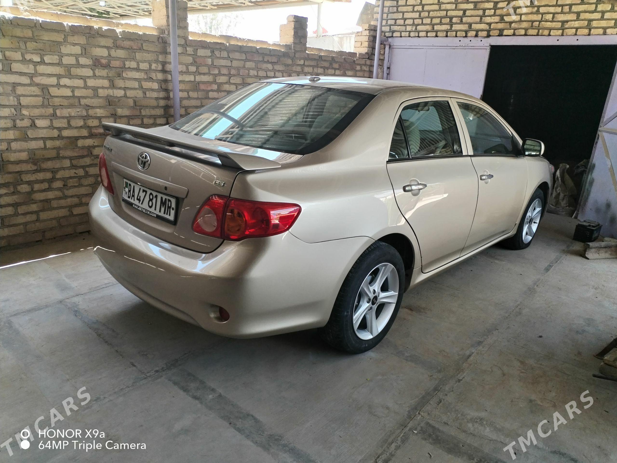 Toyota Corolla 2010 - 170 000 TMT - Mary - img 1