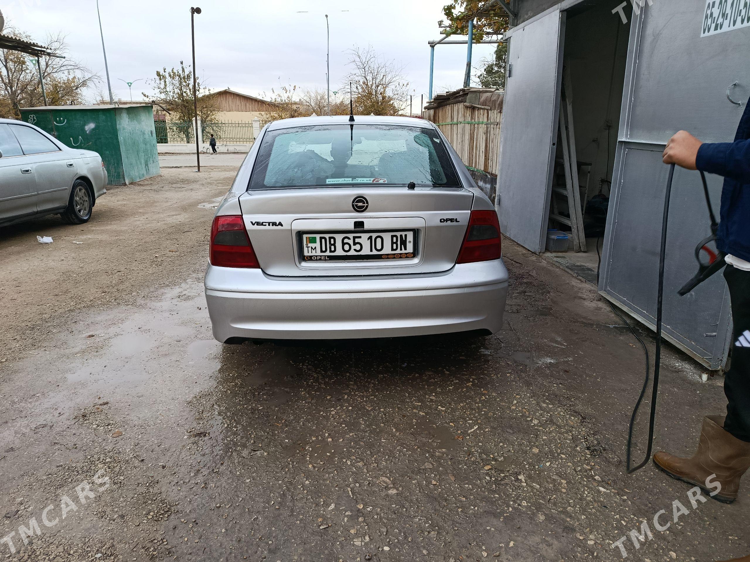 Opel Vectra 1998 - 55 000 TMT - Балканабат - img 1