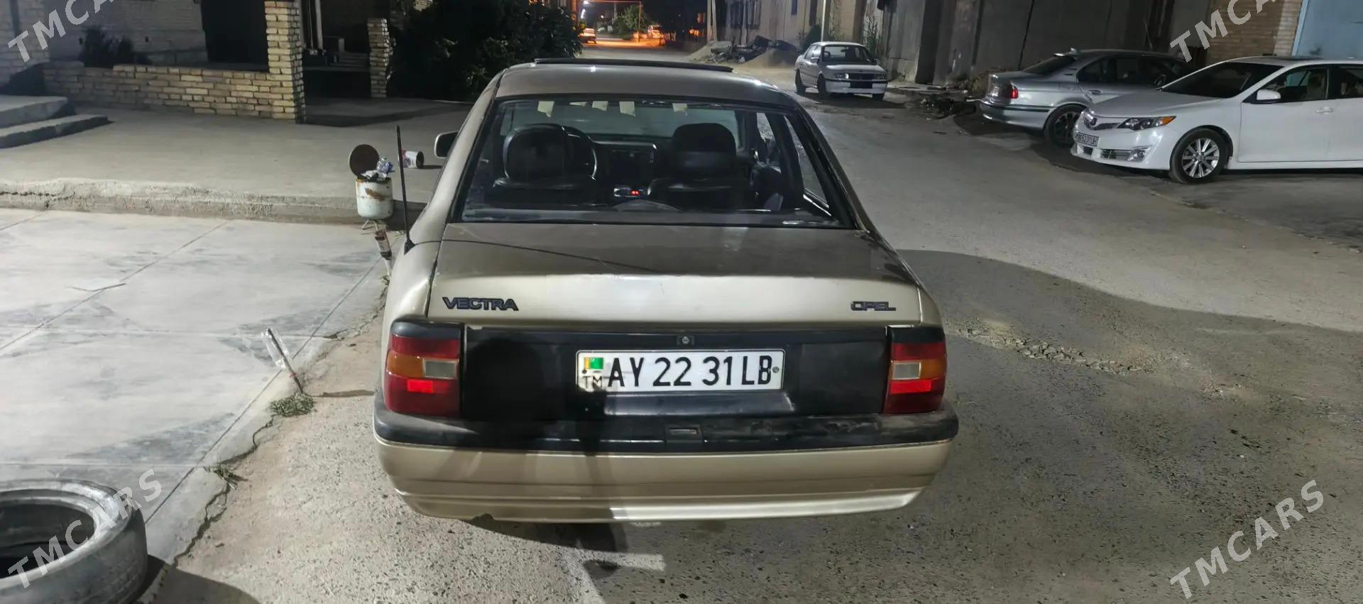 Opel Vectra 1991 - 26 000 TMT - Туркменабат - img 1