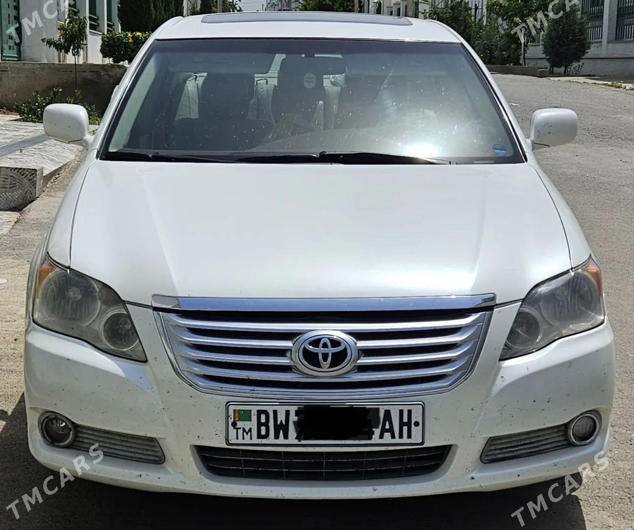 Toyota Avalon 2008 - 255 000 TMT - Ашхабад - img 1