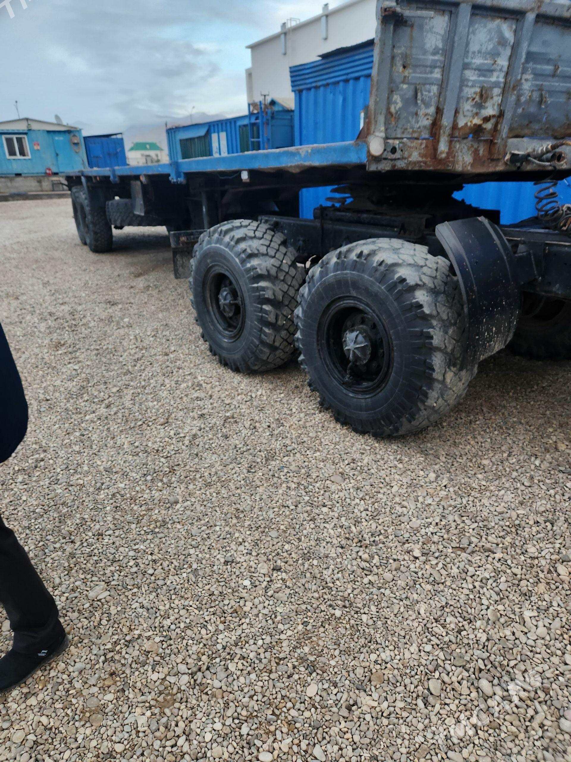 Ural 5557 2007 - 265 000 TMT - Балканабат - img 1