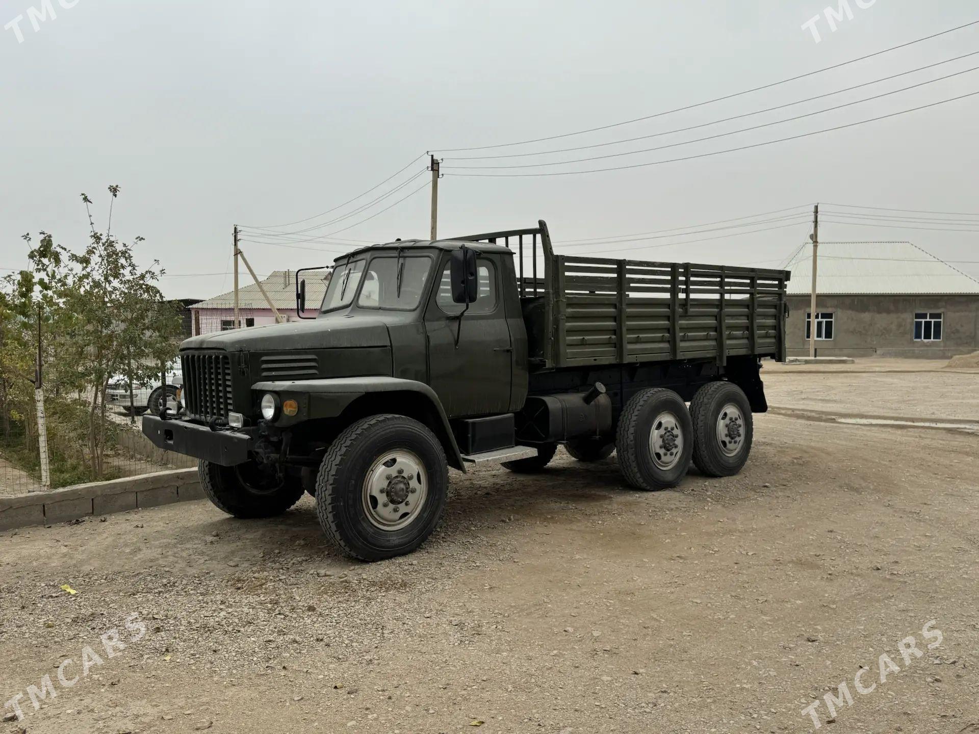 Ural 5557 2004 - 140 000 TMT - Балканабат - img 1