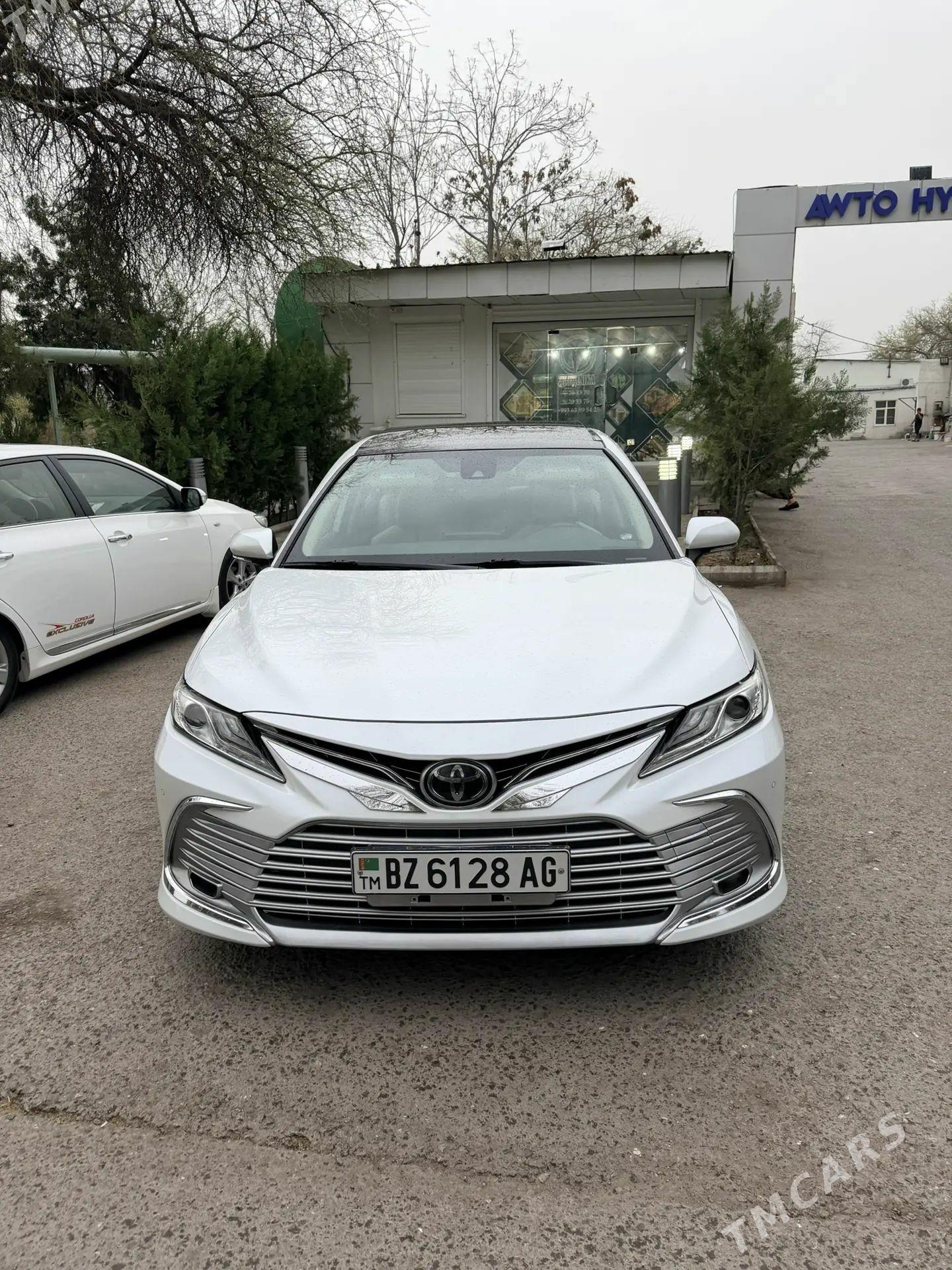 Toyota Camry 2020 - 468 000 TMT - Ашхабад - img 1