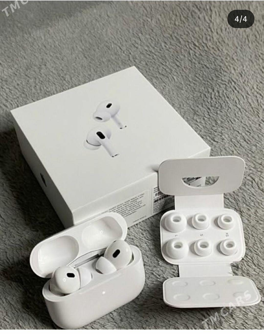 Airpods pro 2 gen - Aşgabat - img 1