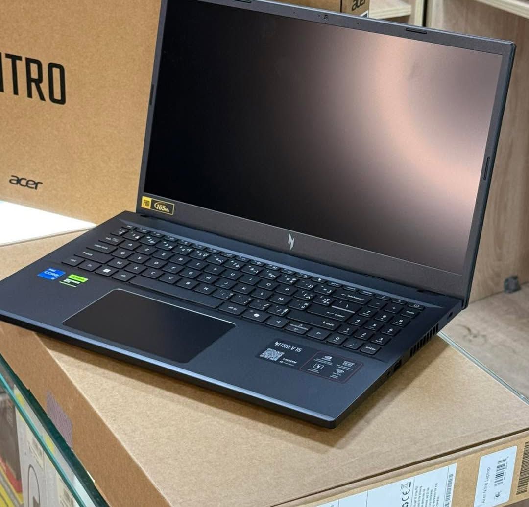 i9-13|RTX5060|16/512GB|NITRO - Ашхабад - img 1