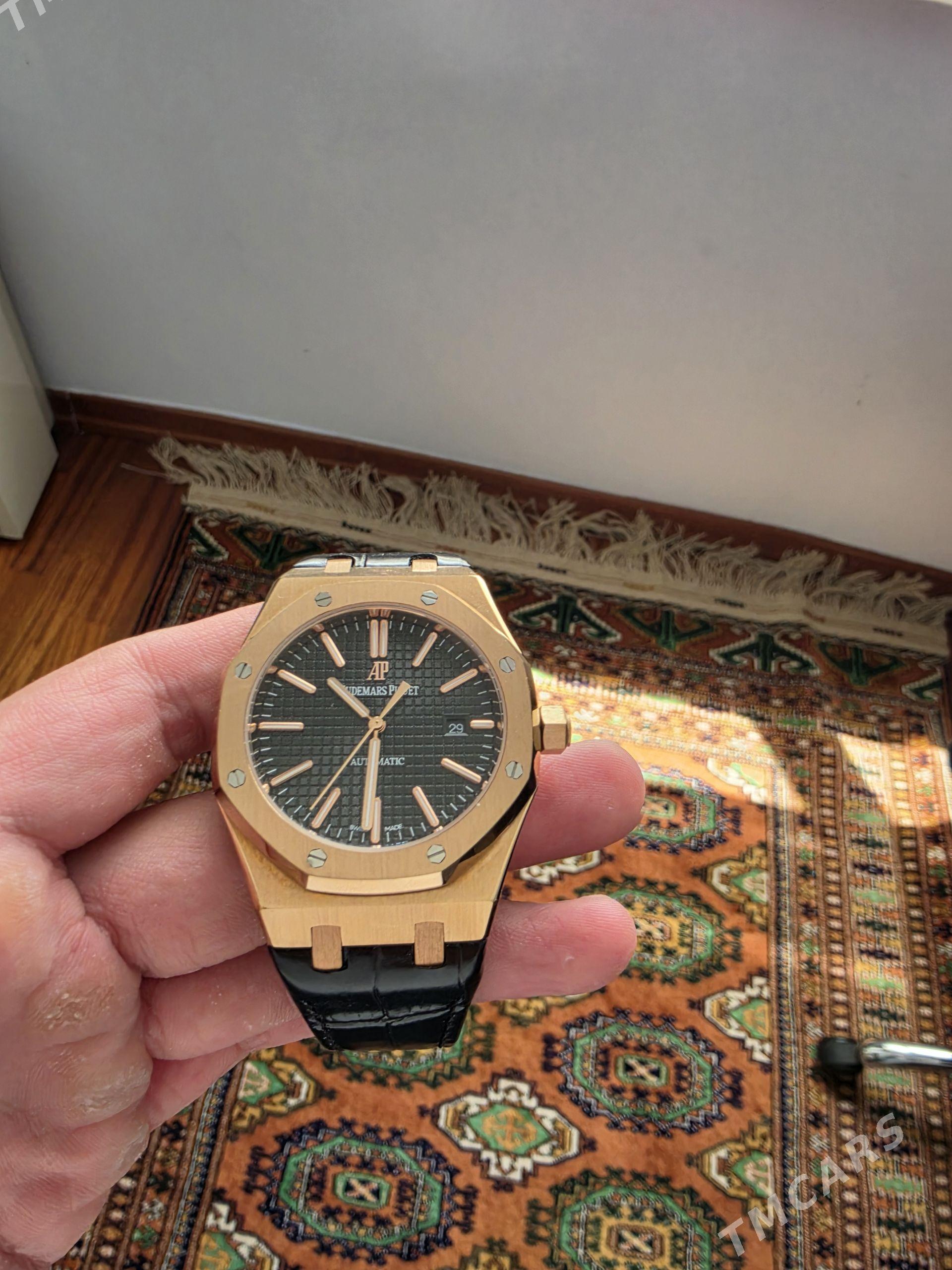 audemars - Aşgabat - img 1