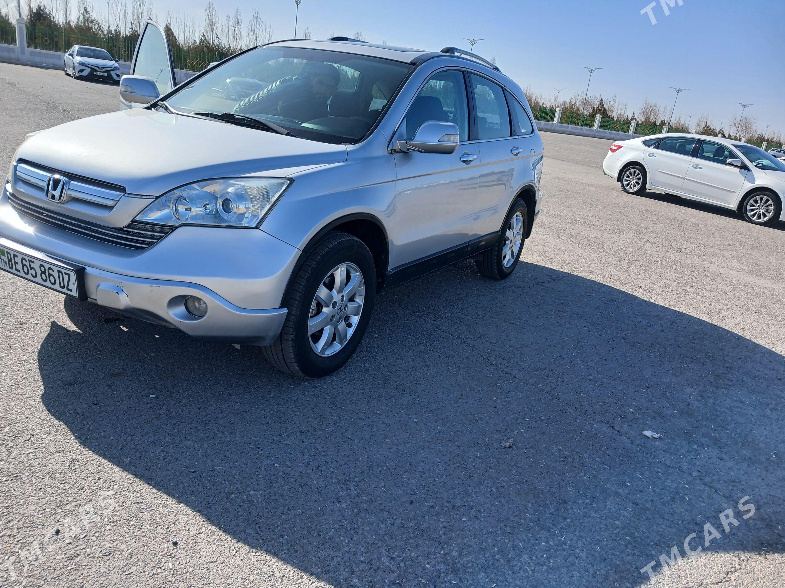 Honda CR-V 2008 - 140 000 TMT - Дашогуз - img 1