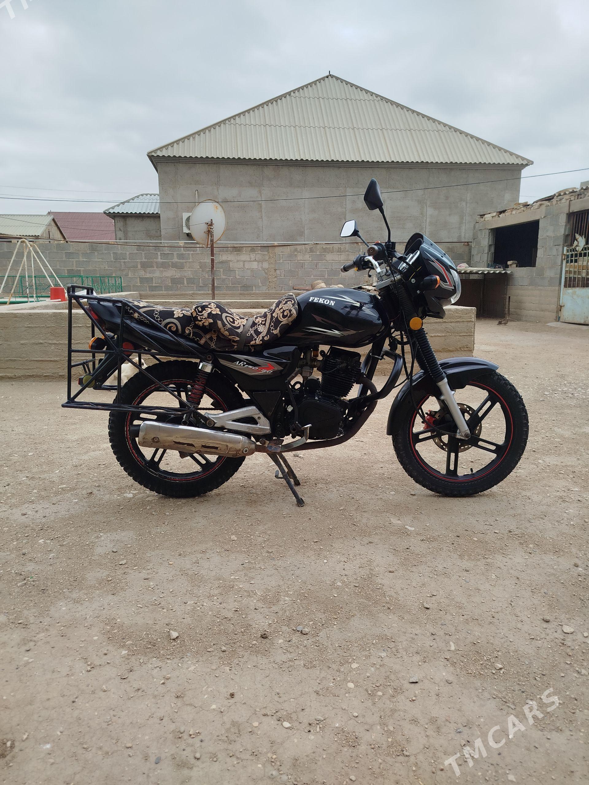 Fekon FK200-14G 2019 - 14 000 TMT - Гумдаг - img 1