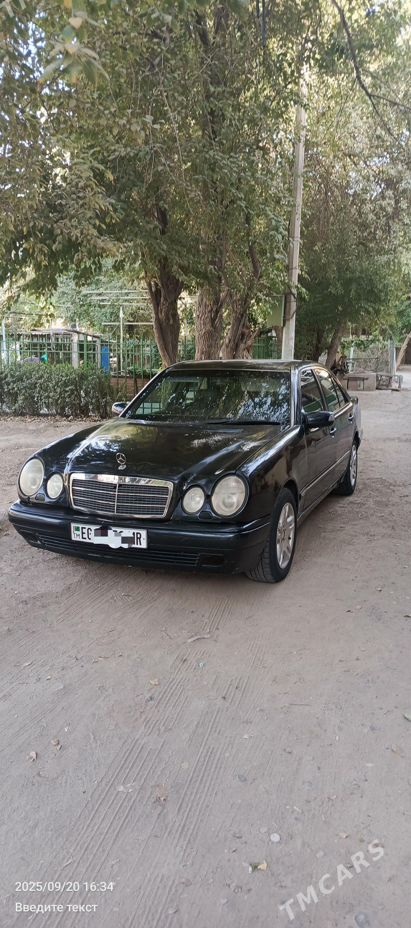 Mercedes-Benz E320 1998 - 60 000 TMT - Mary - img 1