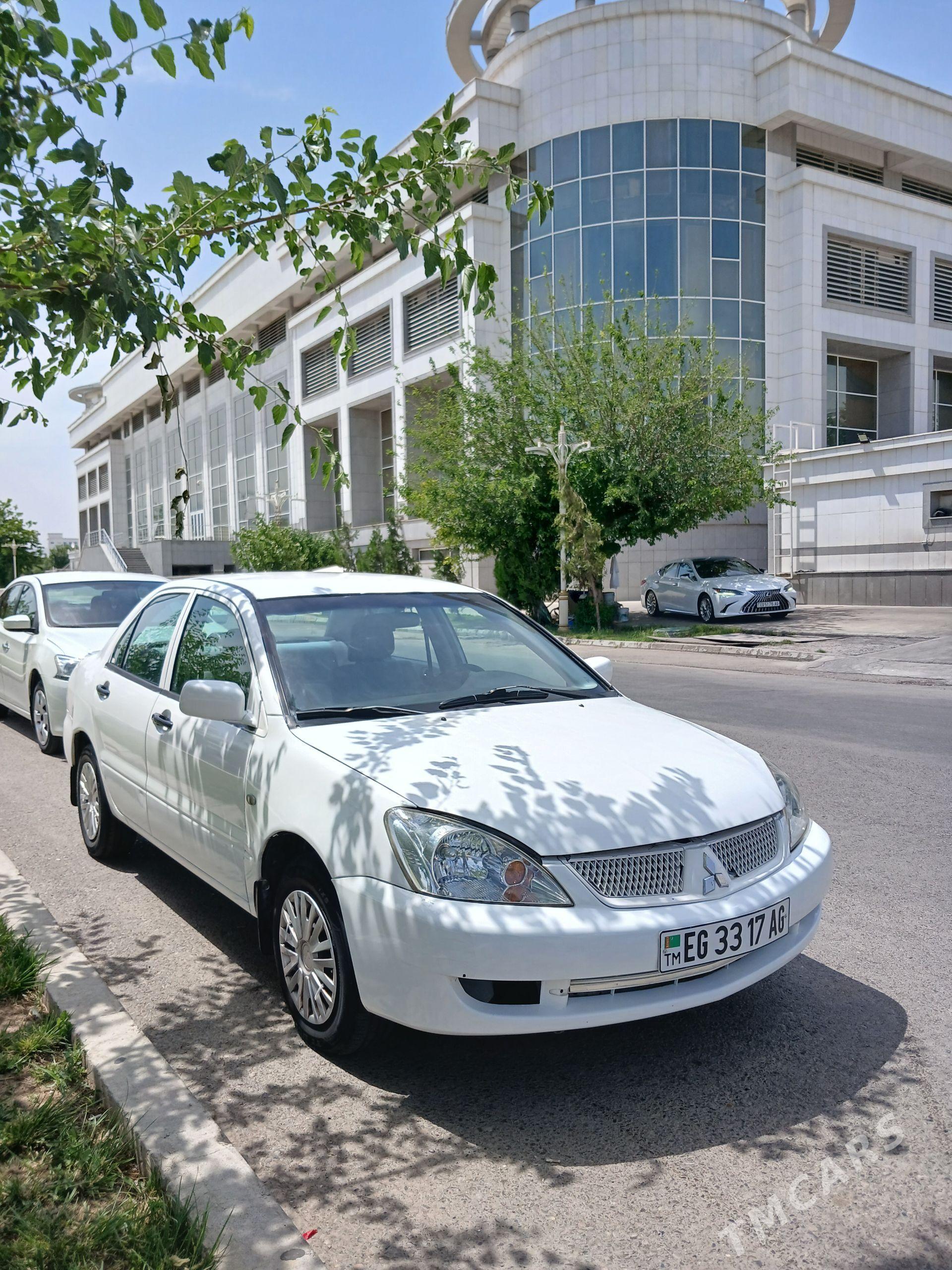 Mitsubishi Lancer 2010 - 108 000 TMT - Ашхабад - img 1