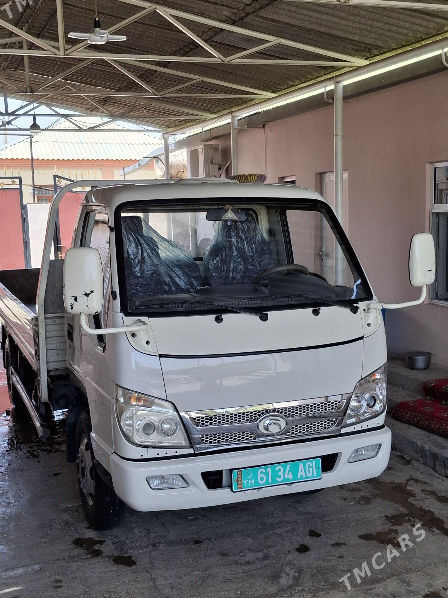 Forland H2 2022 - 200 000 TMT - Багир - img 1