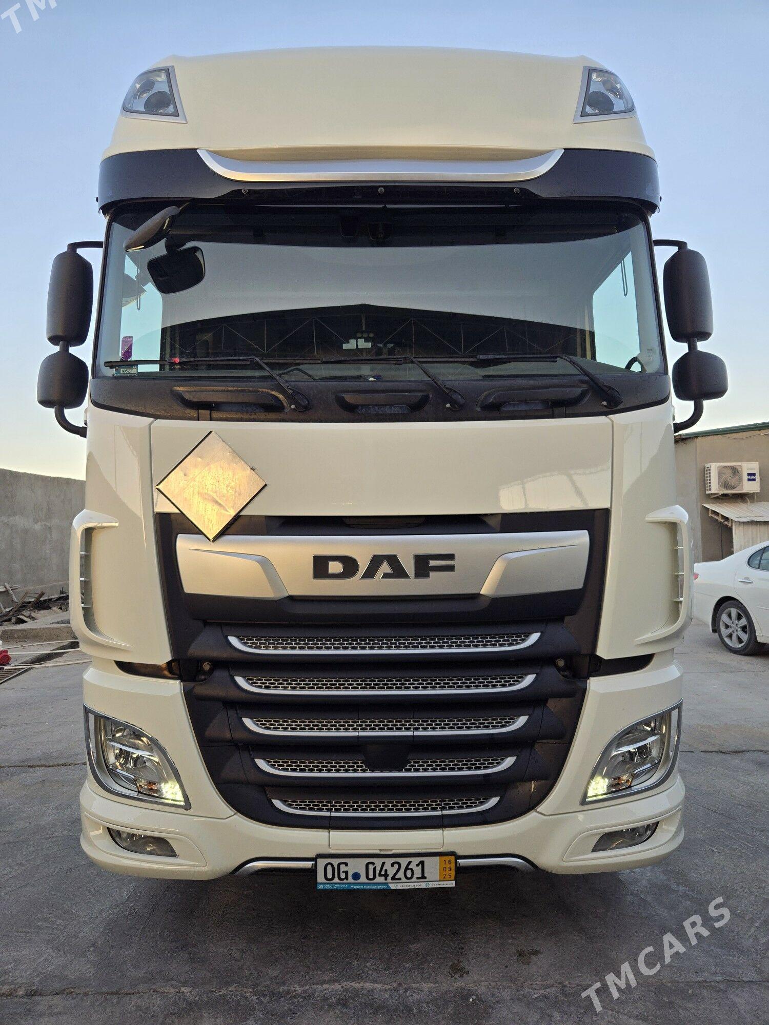 DAF 480 2021 - 750 000 TMT - Kerki - img 1