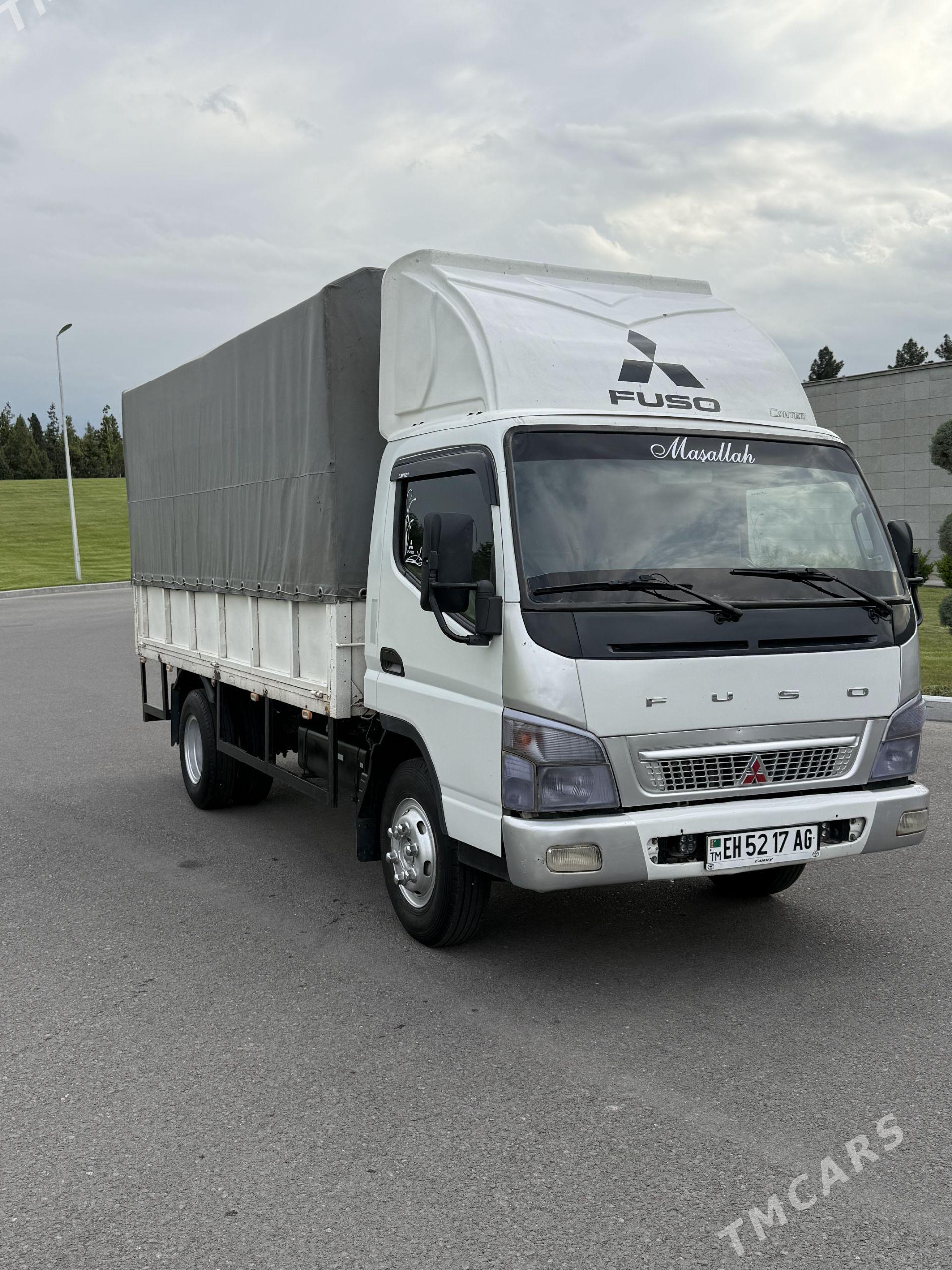 Mitsubishi Canter 2013 - 380 000 TMT - Херрикгала - img 1