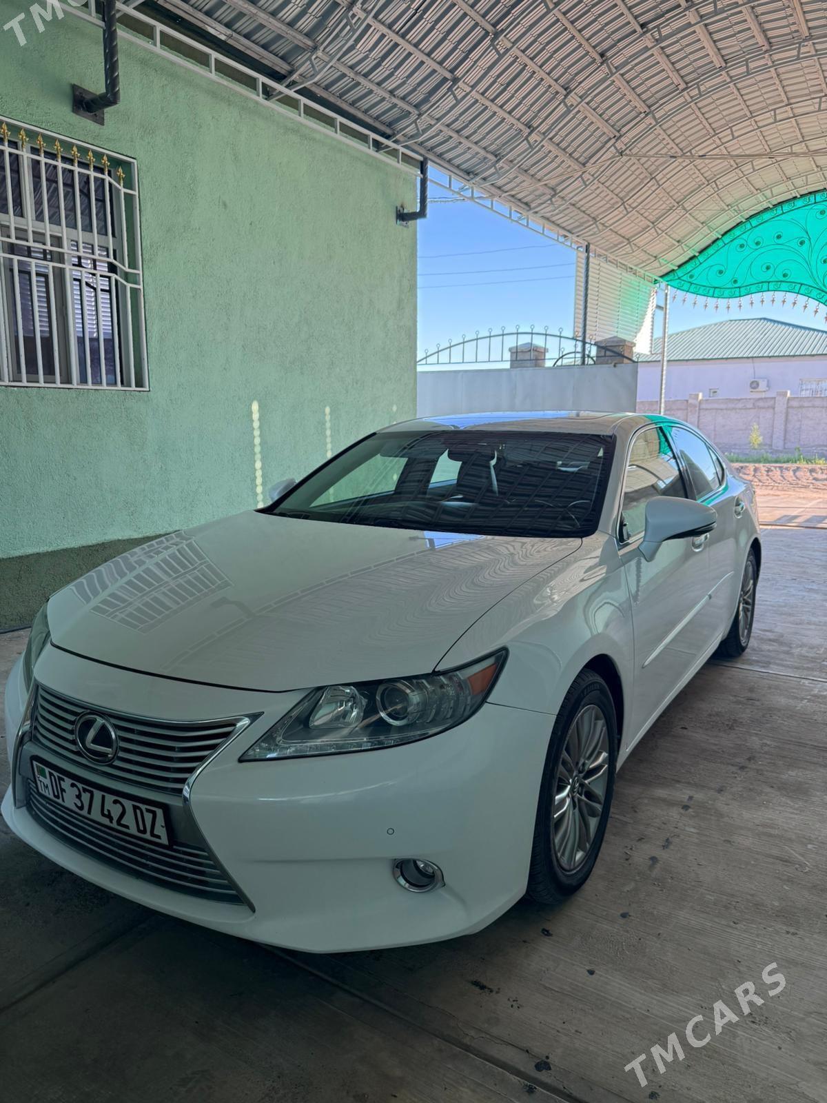 Lexus ES 350 2014 - 400 000 TMT - Daşoguz - img 1
