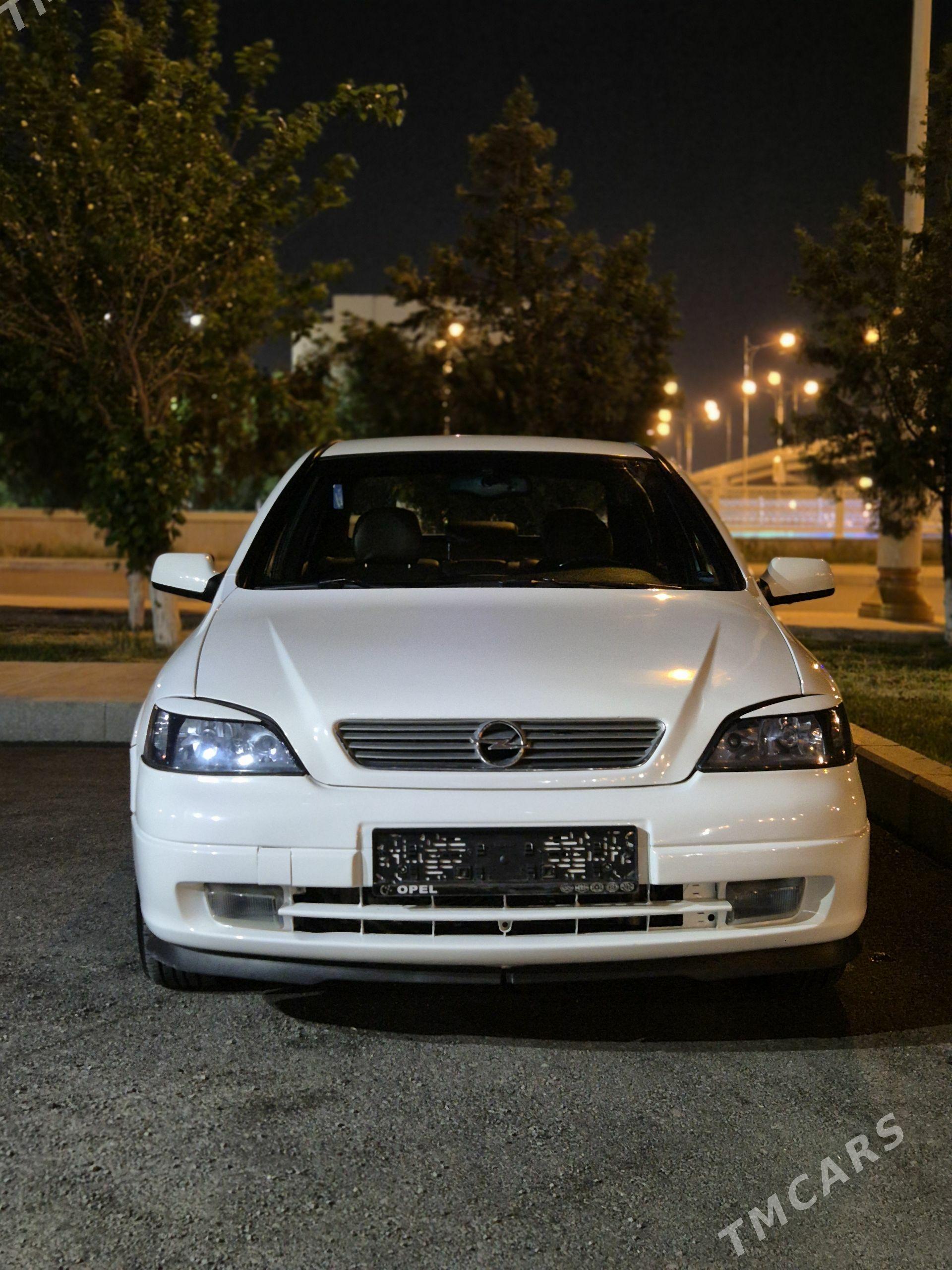 Opel Astra 2000 - 104 000 TMT - Aşgabat - img 1