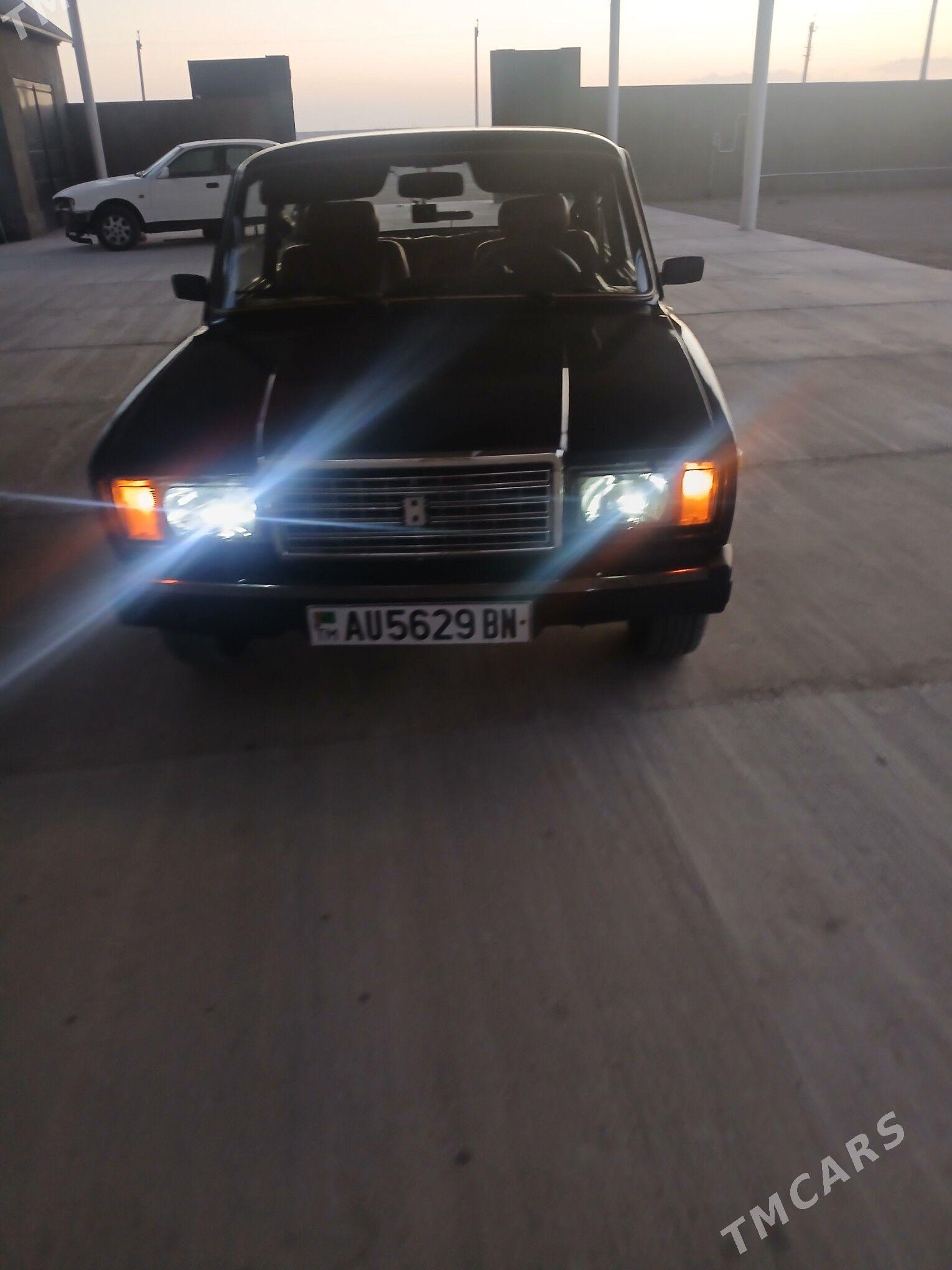 Lada 2107 2002 - 32 000 TMT - Гумдаг - img 1
