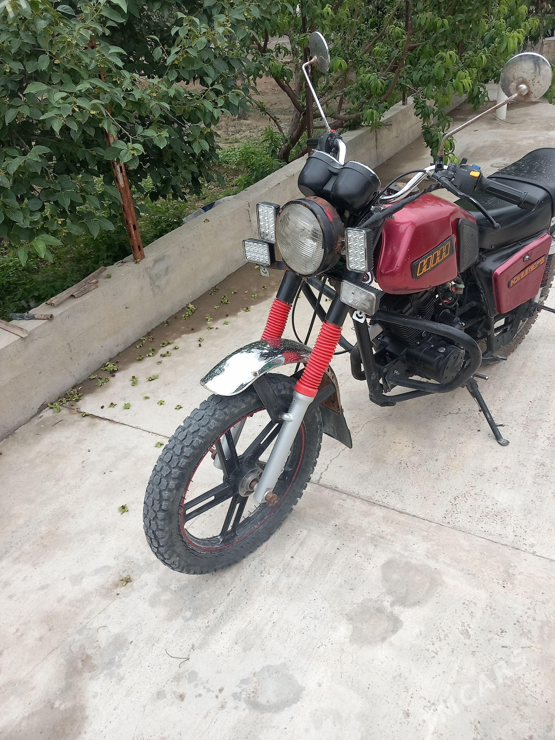 Fekon FK200-14G 2025 - 12 000 TMT - Бахарден - img 1
