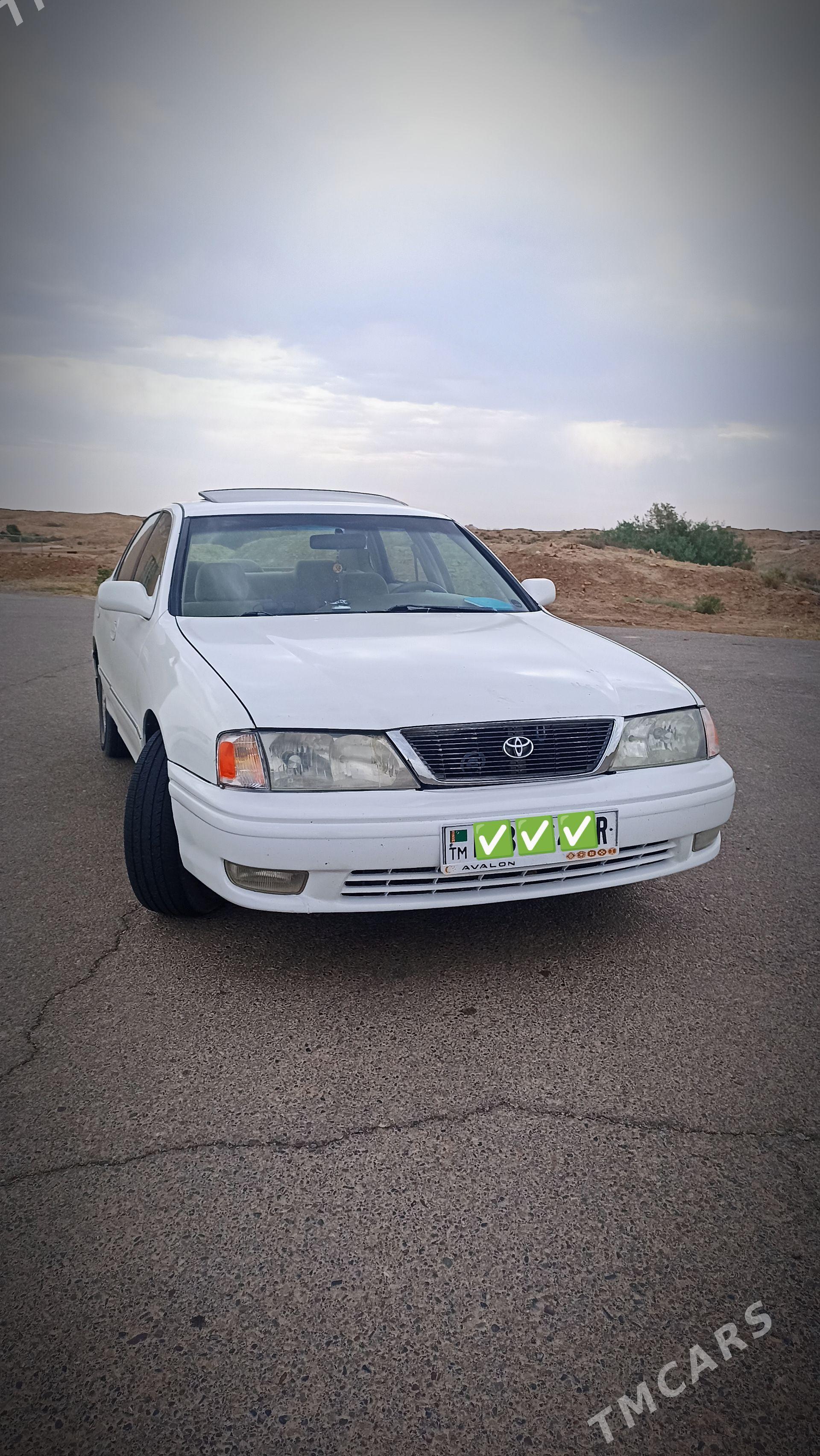 Toyota Avalon 1999 - 170 000 TMT - Mary - img 1