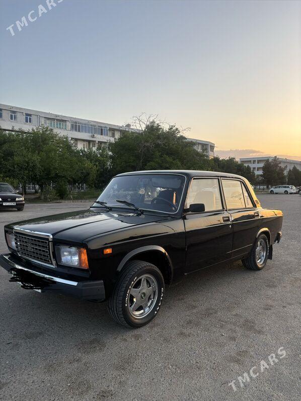 Lada 2107 1991 - 50 000 TMT - Байрамали - img 1