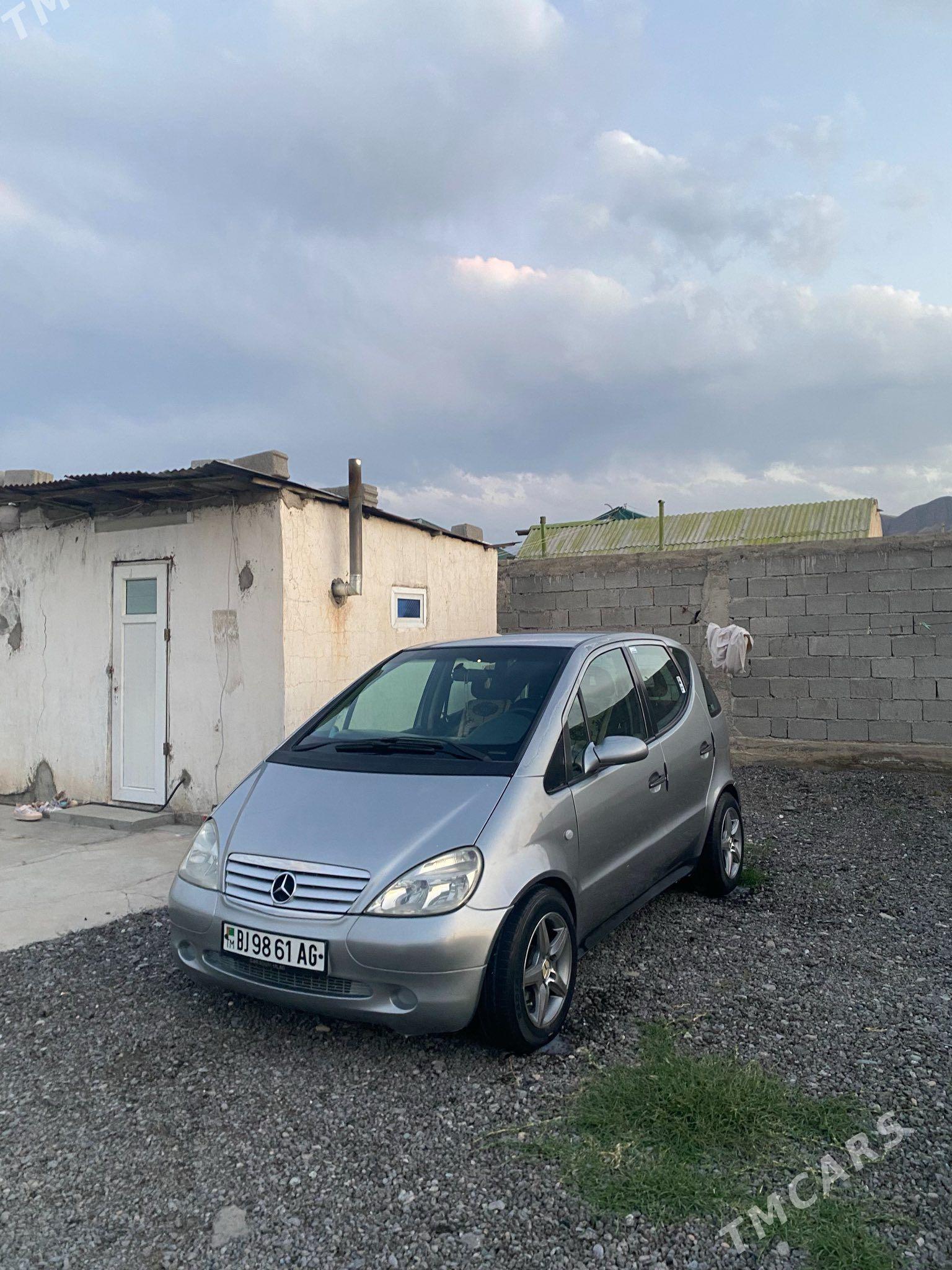 Mercedes-Benz A150 2000 - 70 000 TMT - Ашхабад - img 1